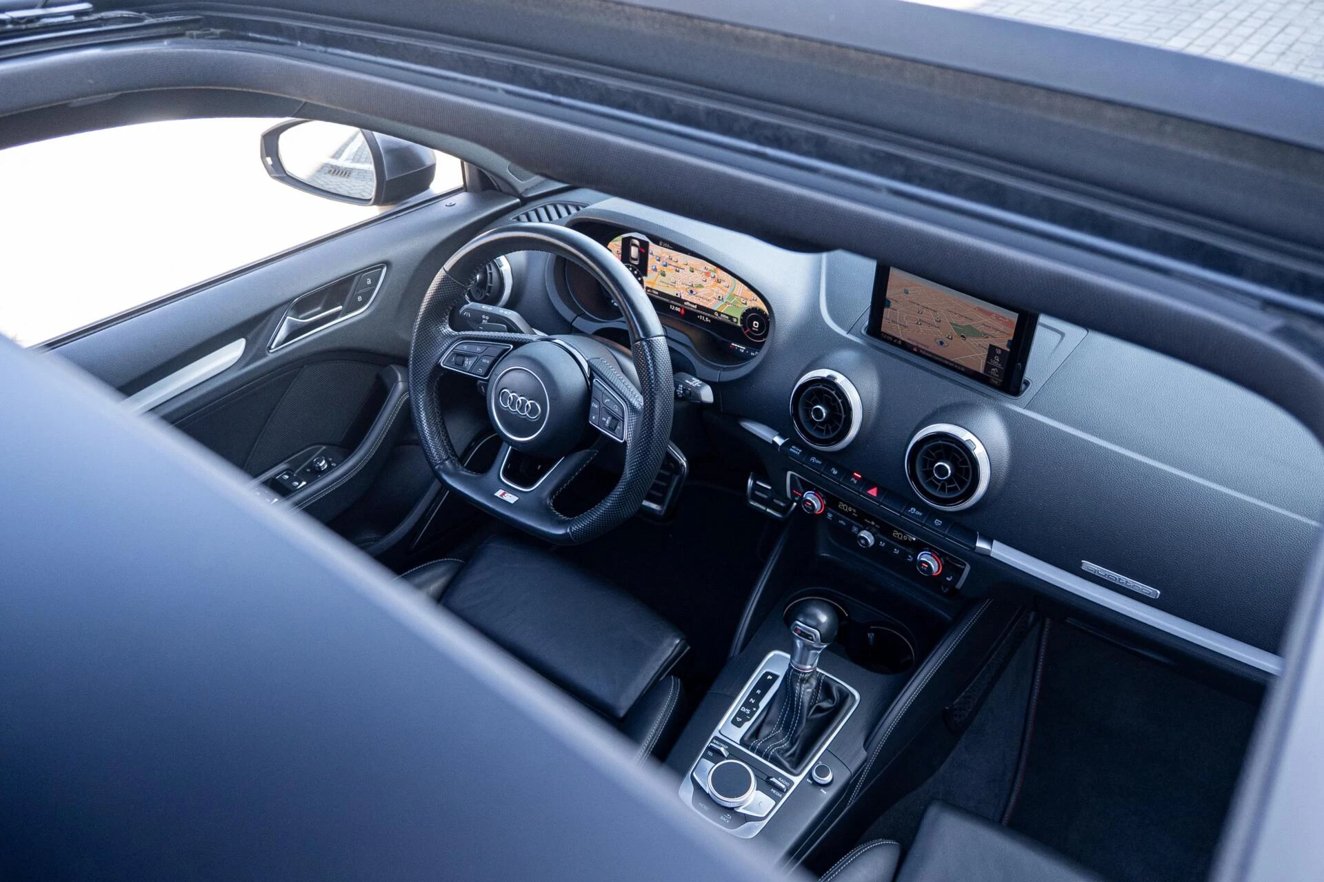 Hoofdafbeelding Audi S3