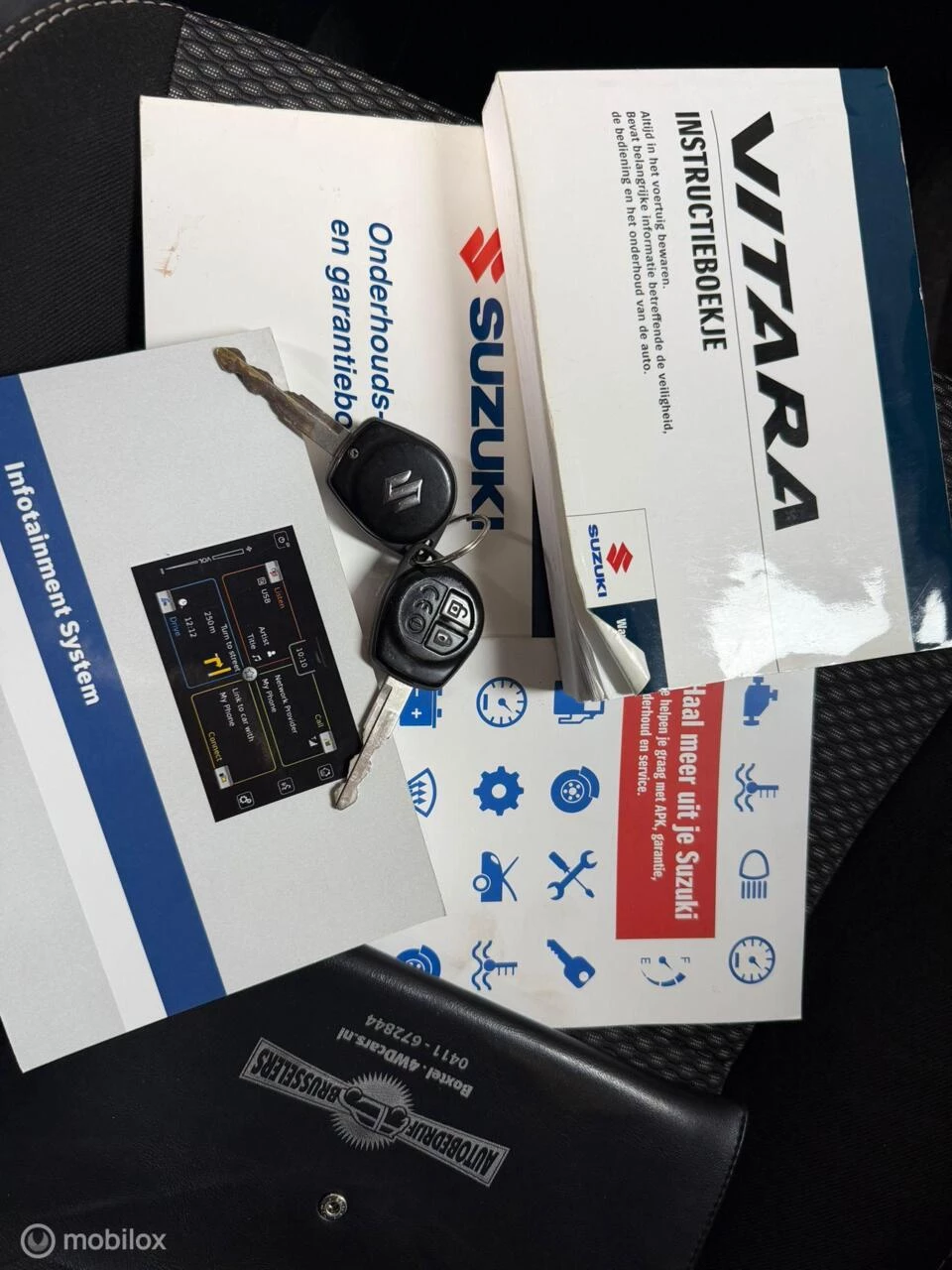 Hoofdafbeelding Suzuki Vitara
