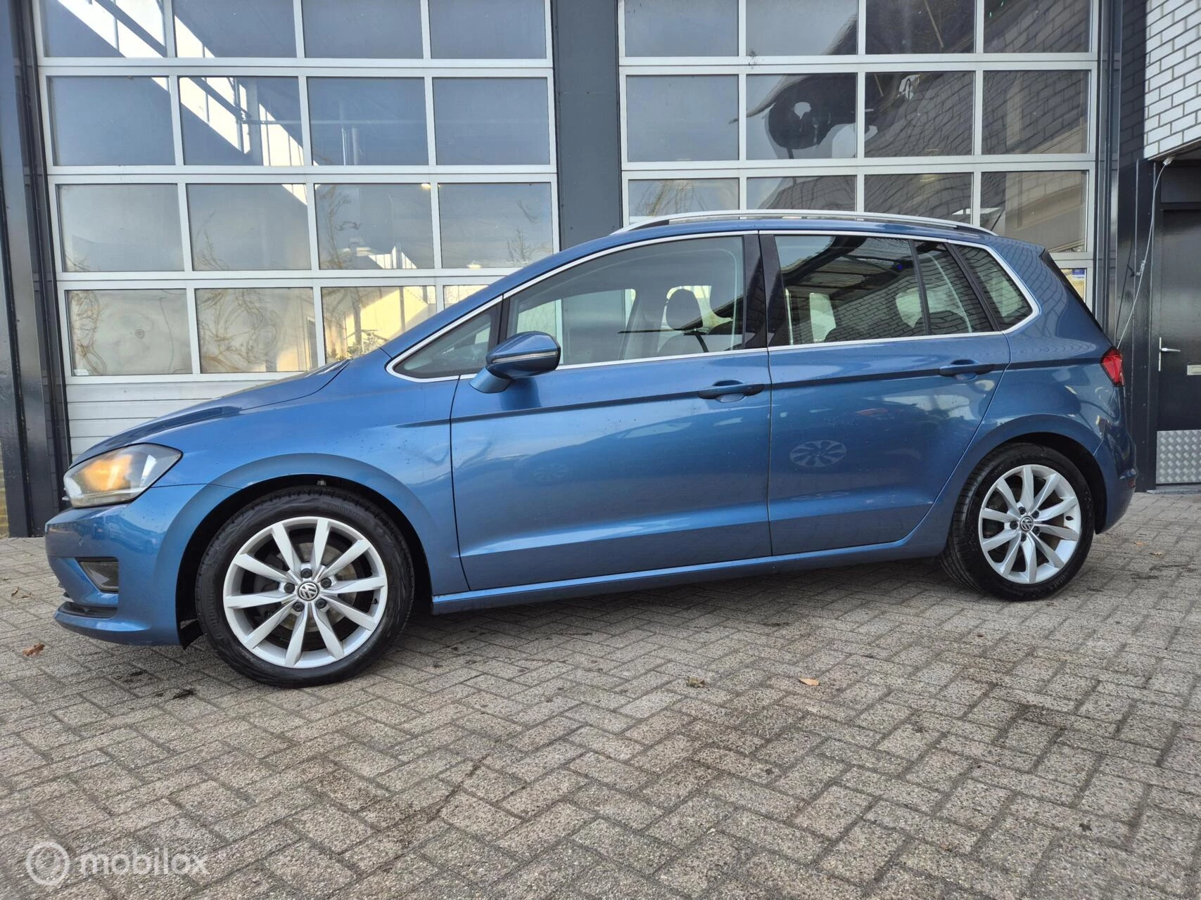 Hoofdafbeelding Volkswagen Golf Sportsvan