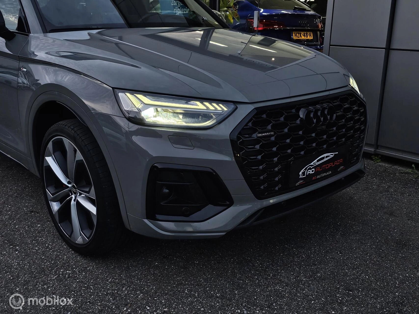 Hoofdafbeelding Audi Q5