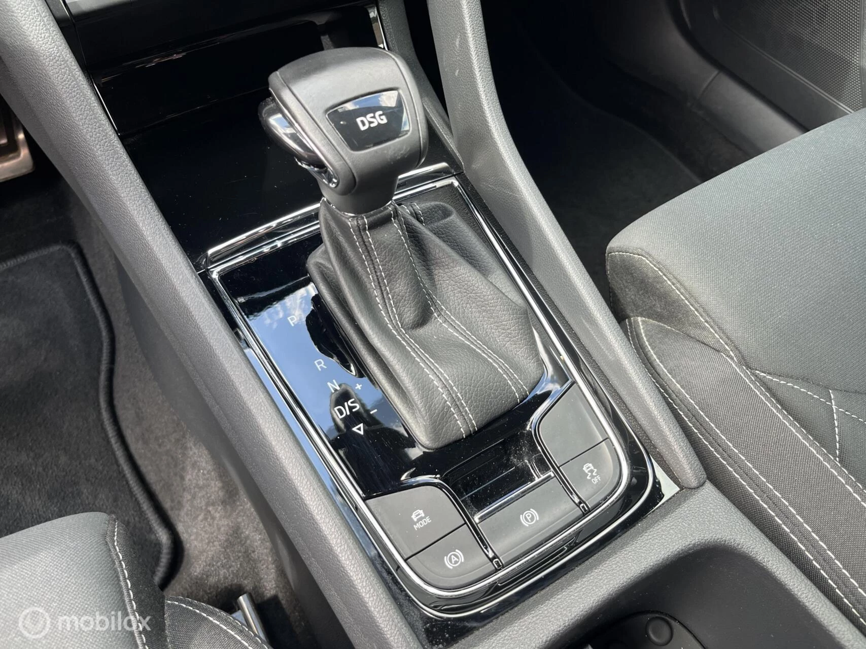 Hoofdafbeelding Škoda Karoq