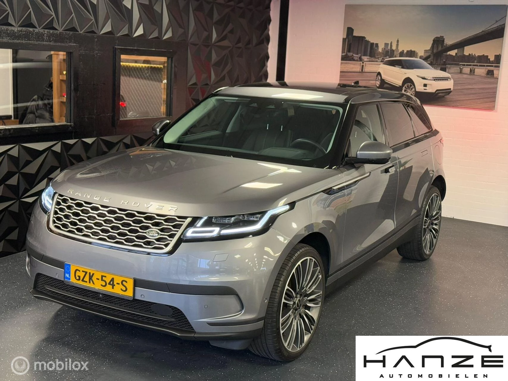 Hoofdafbeelding Land Rover Range Rover Velar