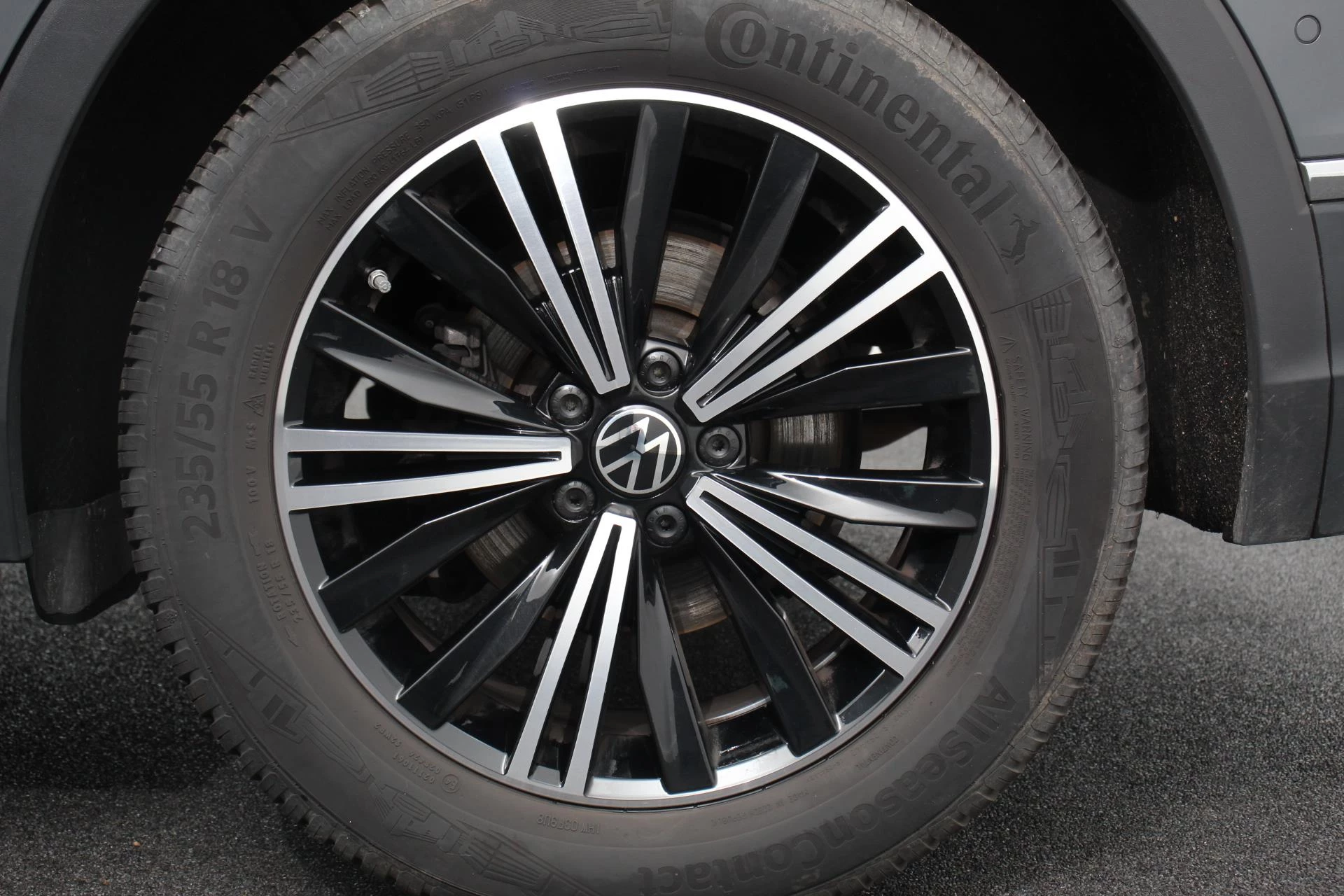 Hoofdafbeelding Volkswagen Tiguan