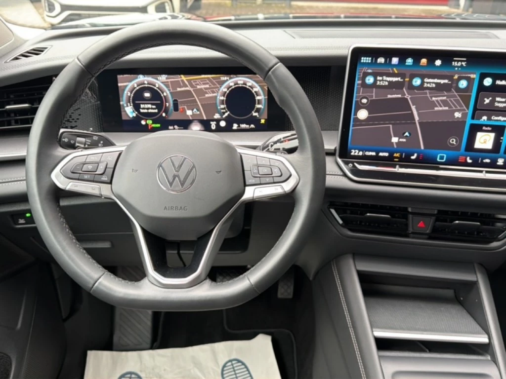 Hoofdafbeelding Volkswagen Tayron