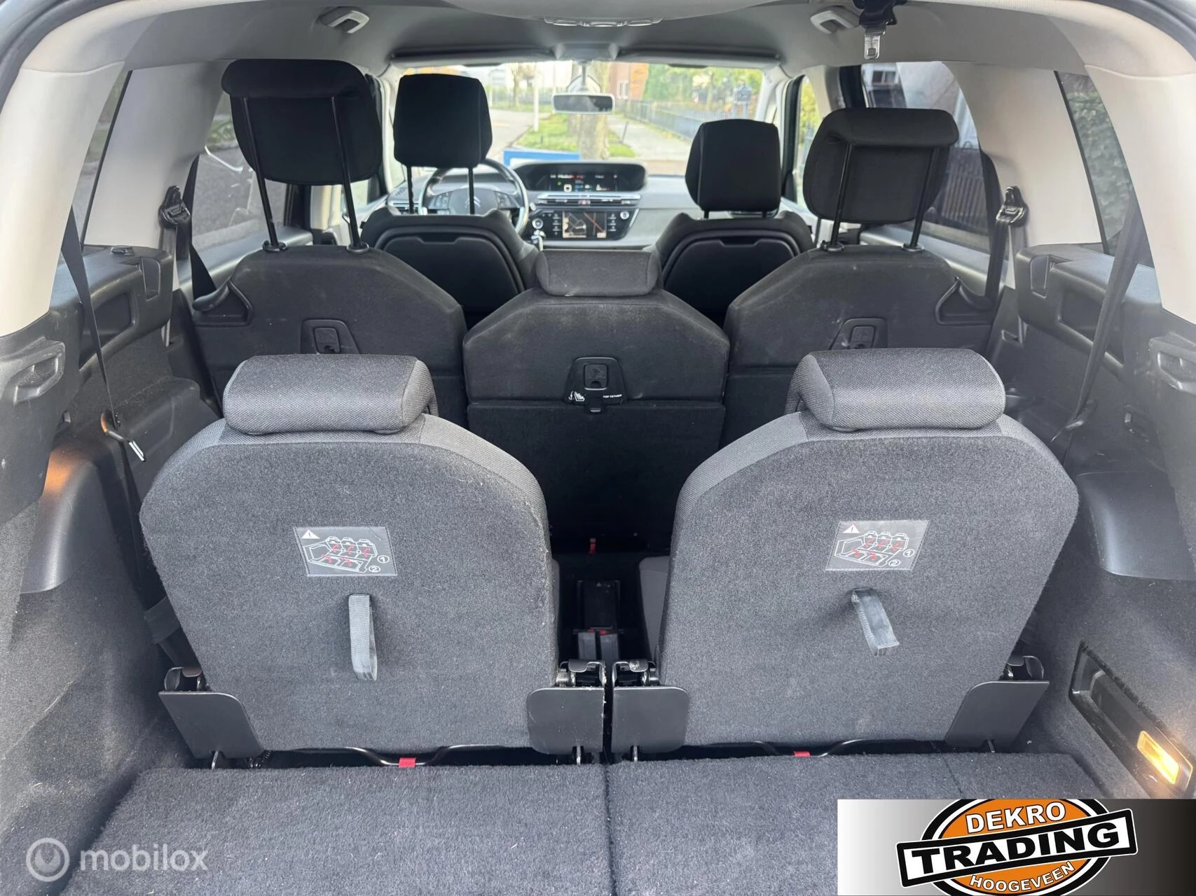 Hoofdafbeelding Citroën Grand C4 Picasso