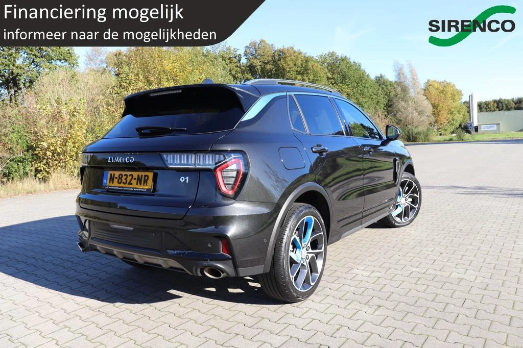 Hoofdafbeelding Lynk & Co 01