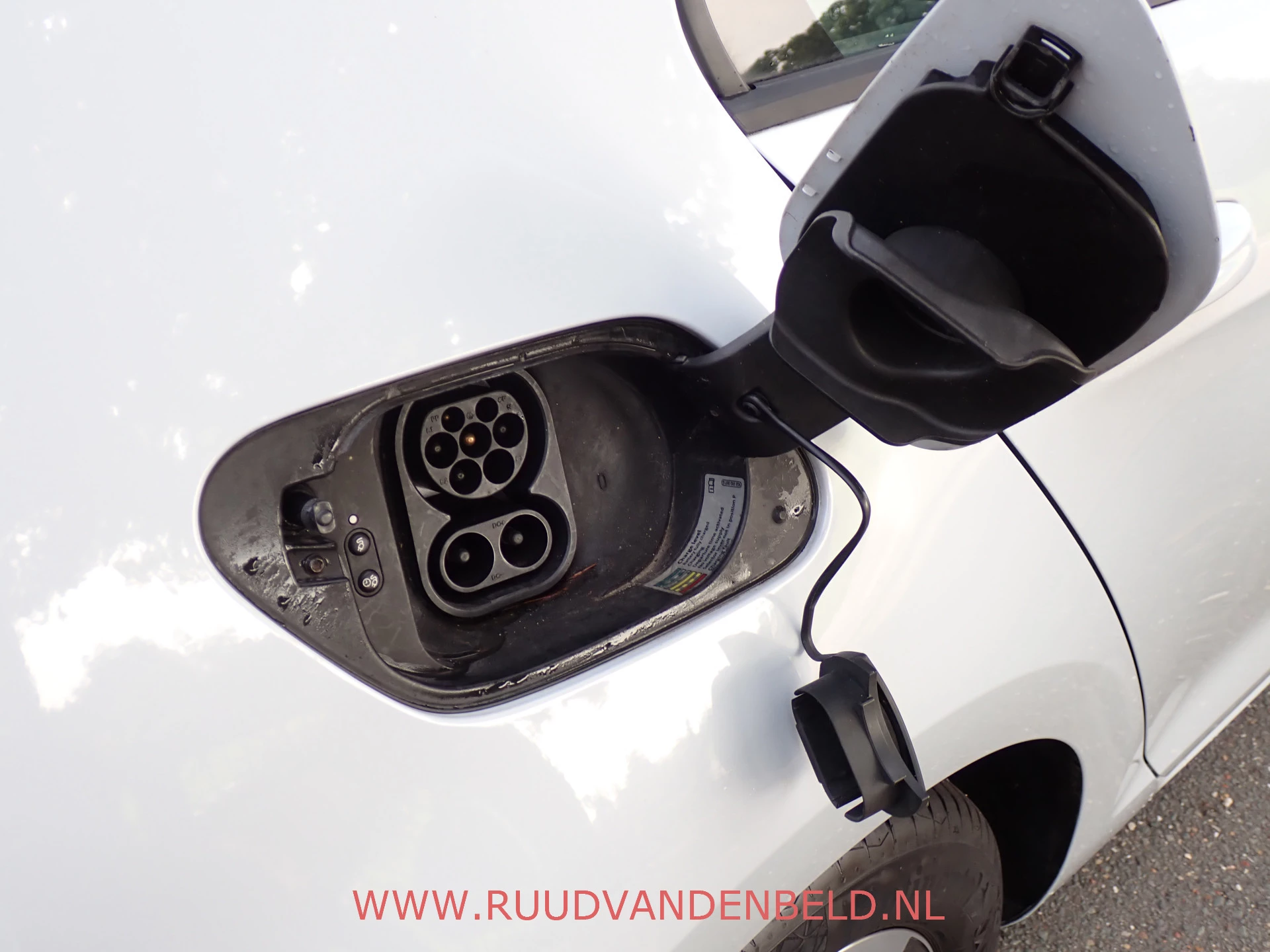 Hoofdafbeelding Volkswagen e-Golf