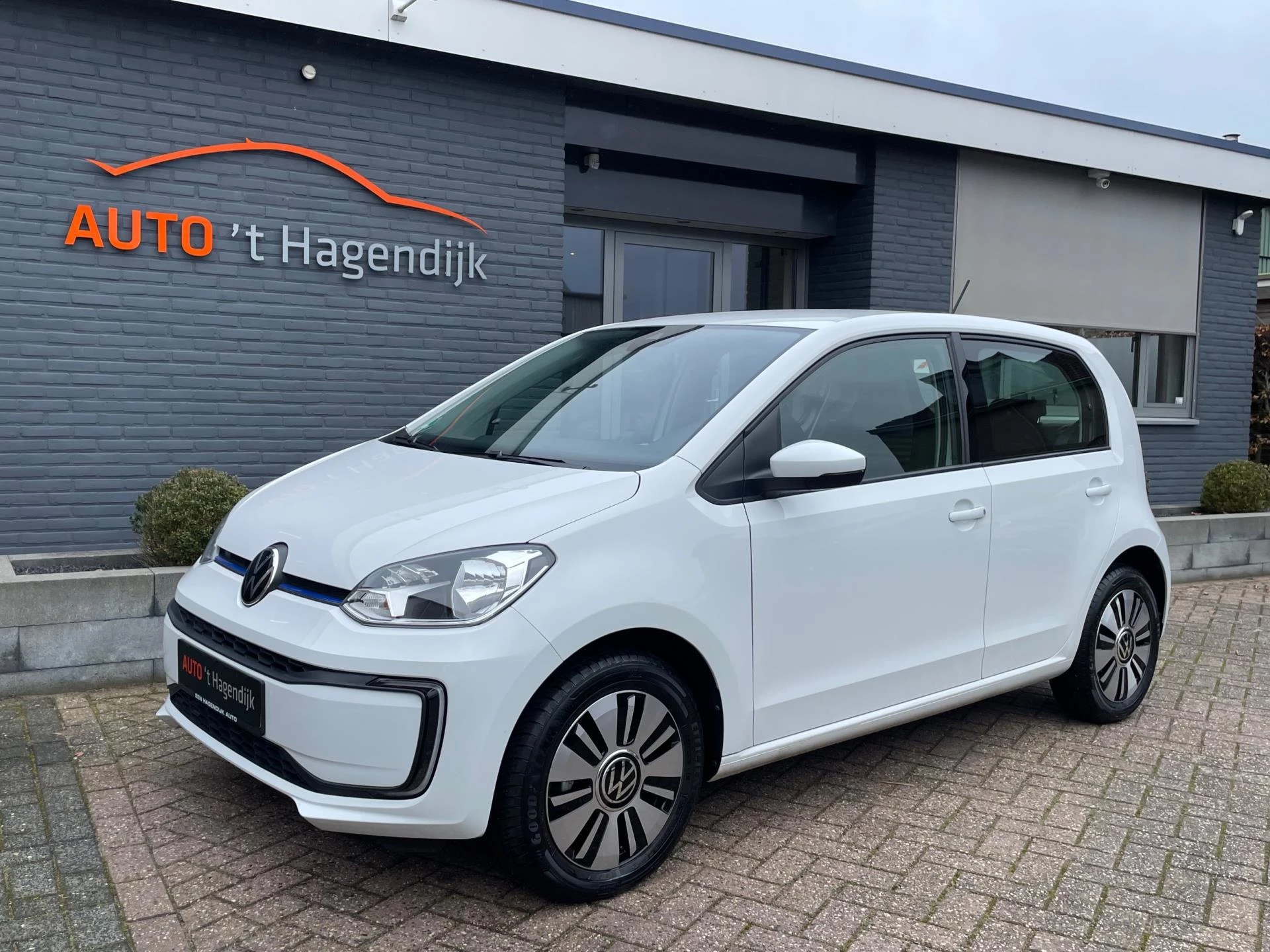 Hoofdafbeelding Volkswagen e-up!