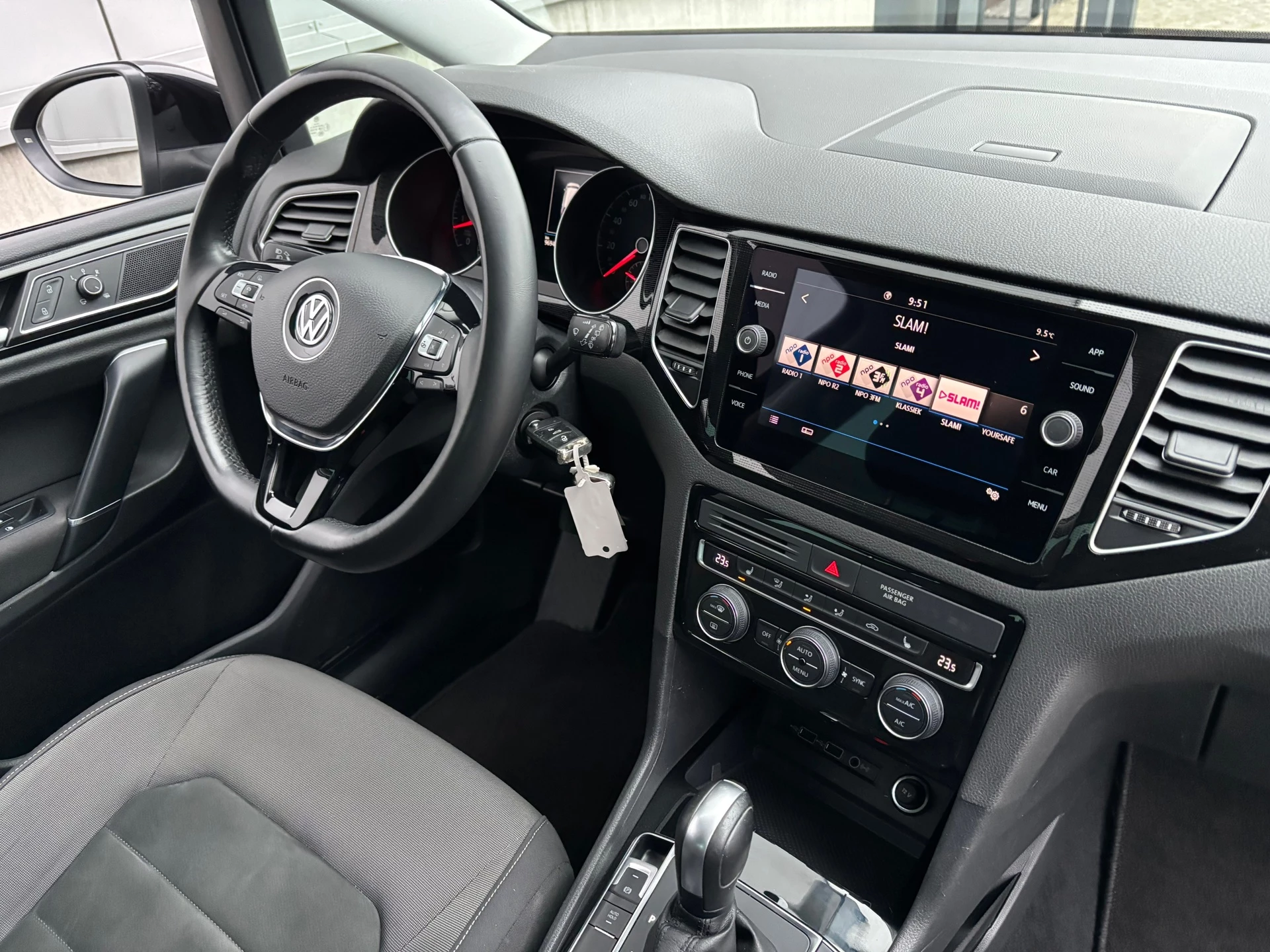 Hoofdafbeelding Volkswagen Golf Sportsvan