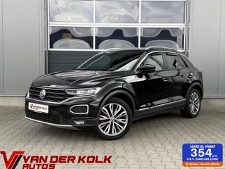 Volkswagen T-Roc 2.0 TSI 4Motion Sport Automaat LED CarPlay Adaptive Cruise Navi