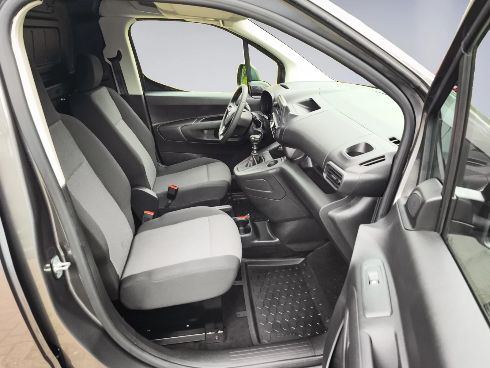 Hoofdafbeelding Opel Combo