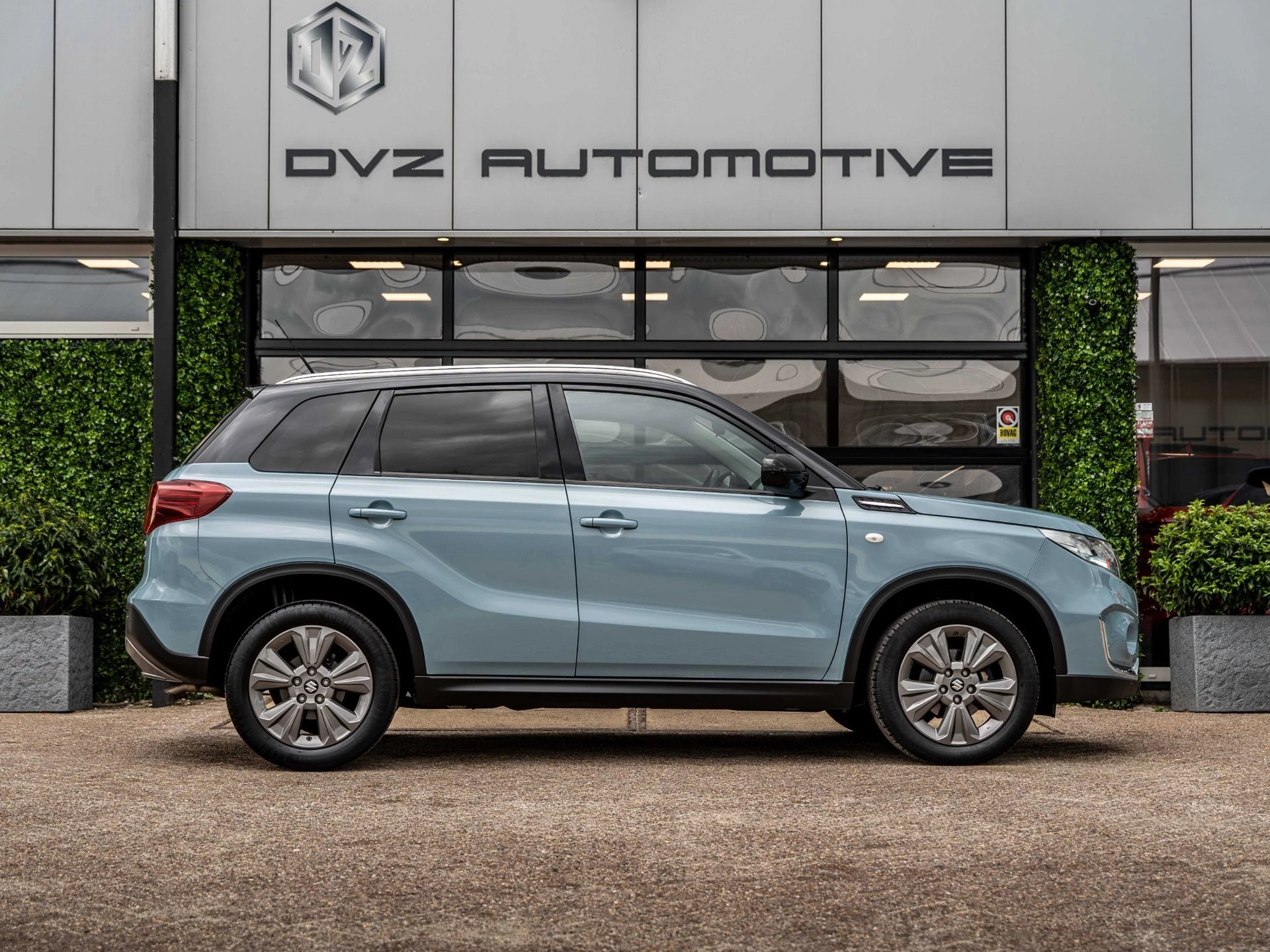 Hoofdafbeelding Suzuki Vitara