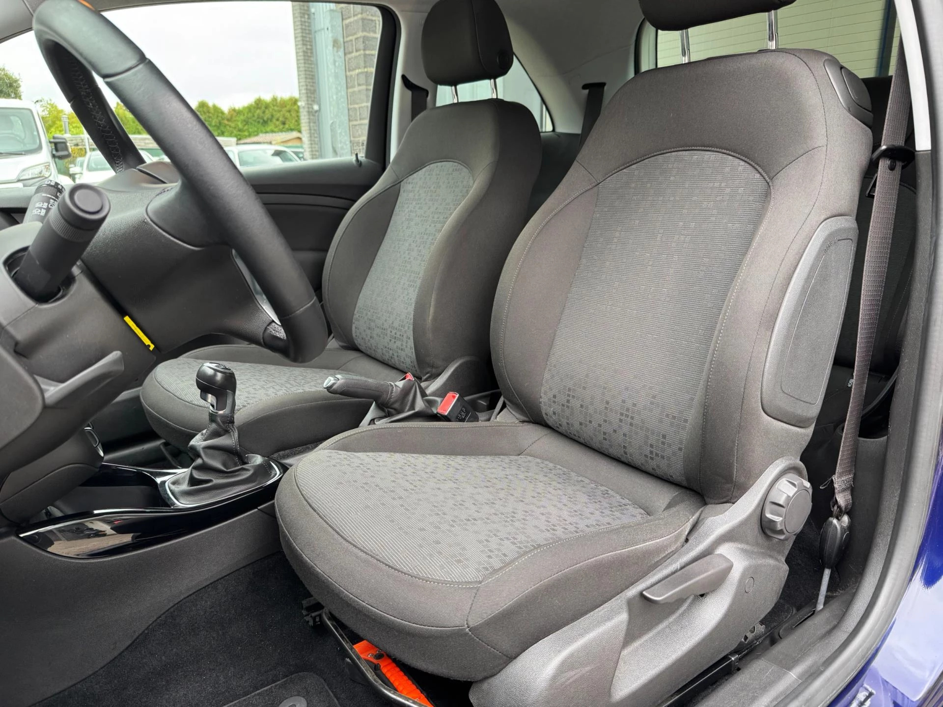 Hoofdafbeelding Opel ADAM