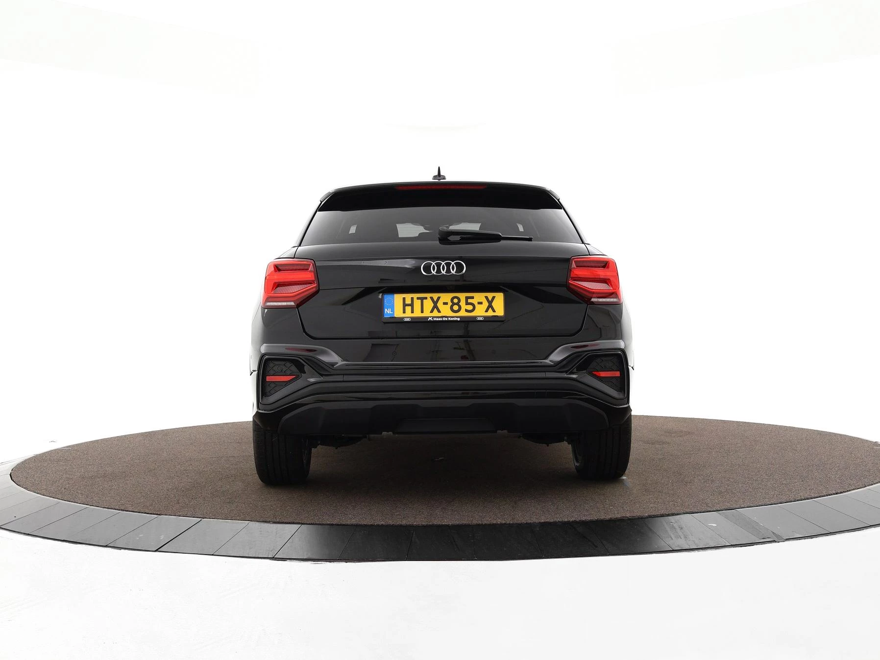 Hoofdafbeelding Audi Q2