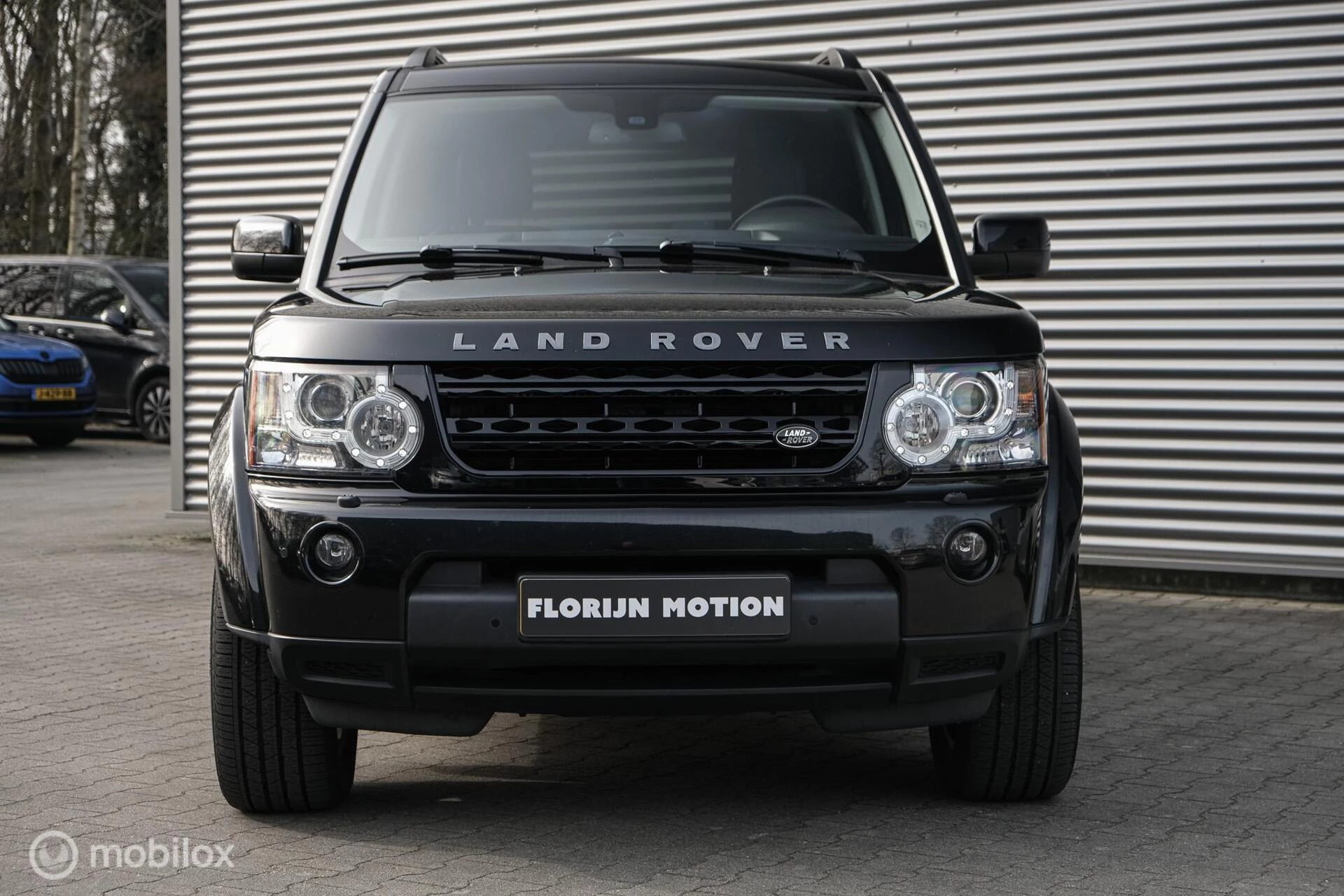 Hoofdafbeelding Land Rover Discovery