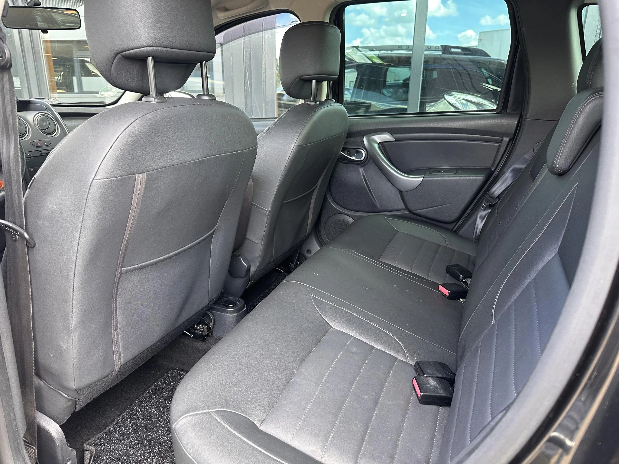 Hoofdafbeelding Dacia Duster