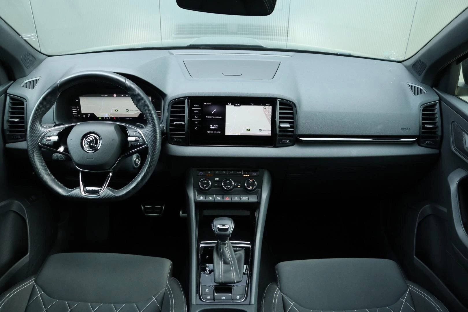 Hoofdafbeelding Škoda Karoq