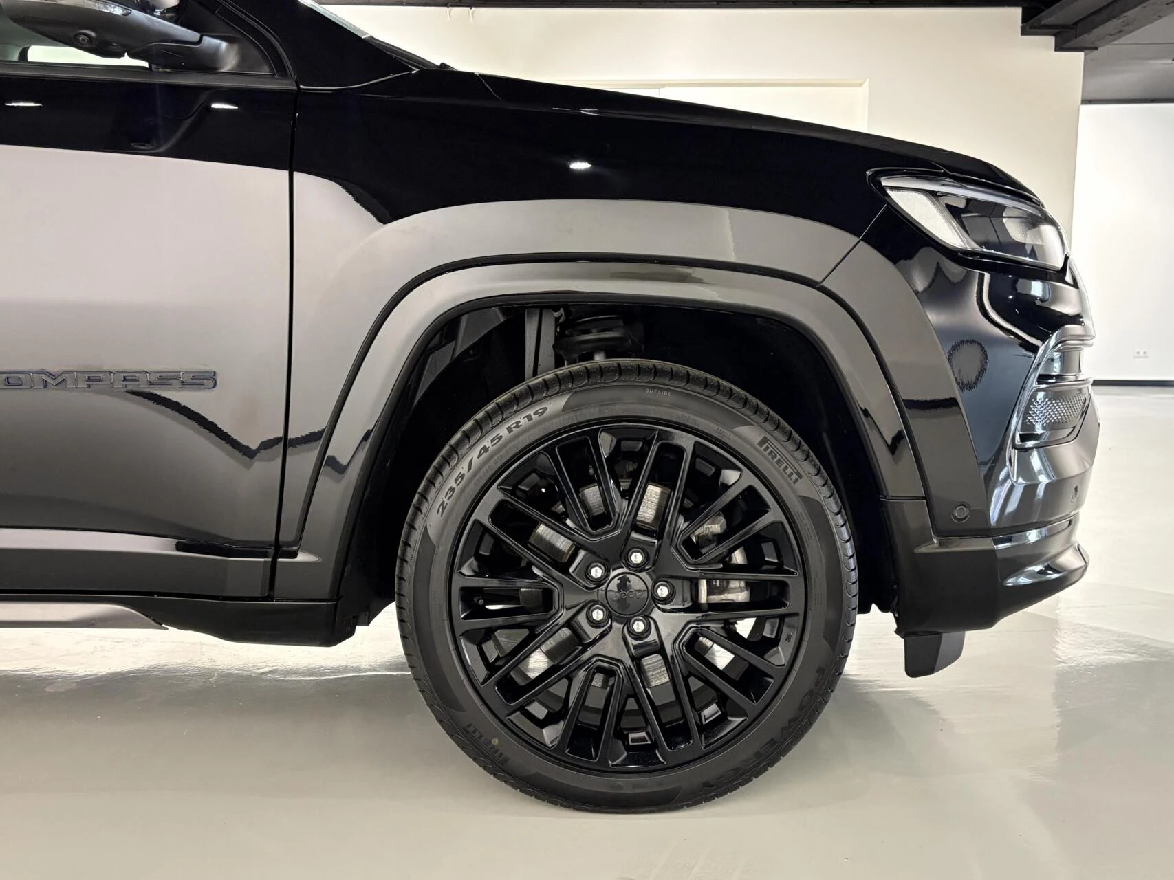 Hoofdafbeelding Jeep Compass