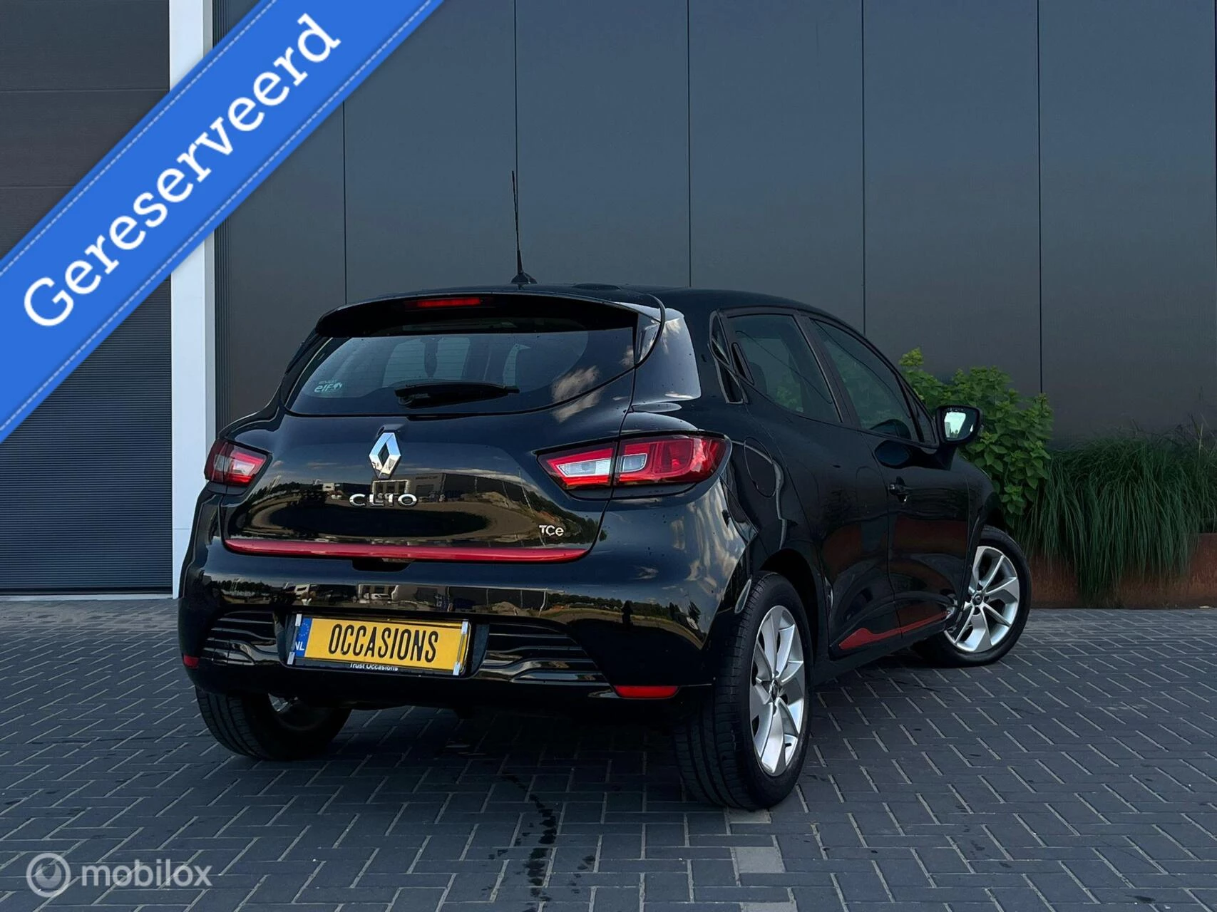 Hoofdafbeelding Renault Clio