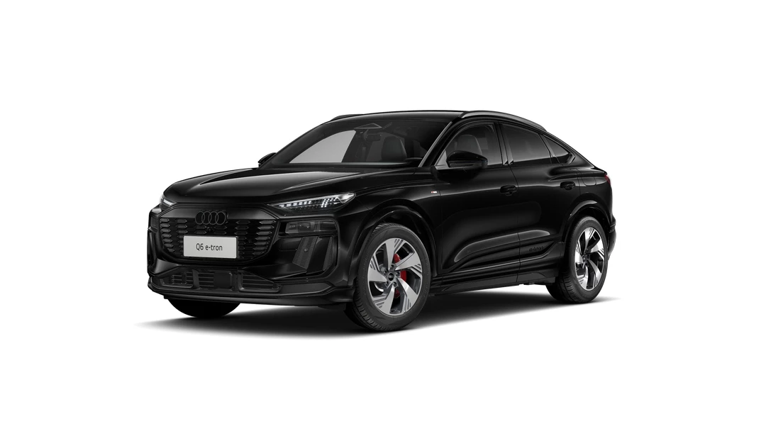 Hoofdafbeelding Audi Q6 e-tron