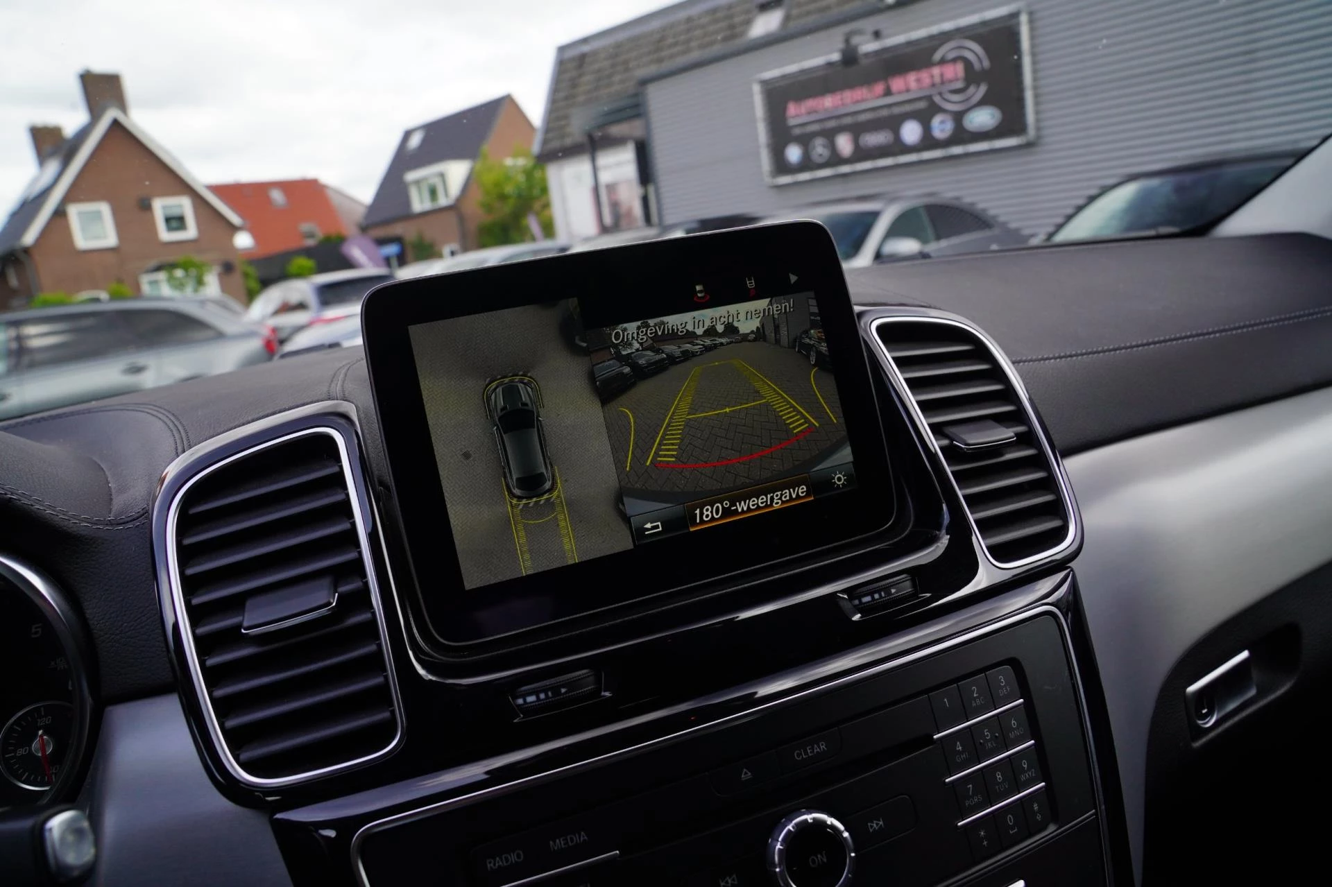 Hoofdafbeelding Mercedes-Benz GLE