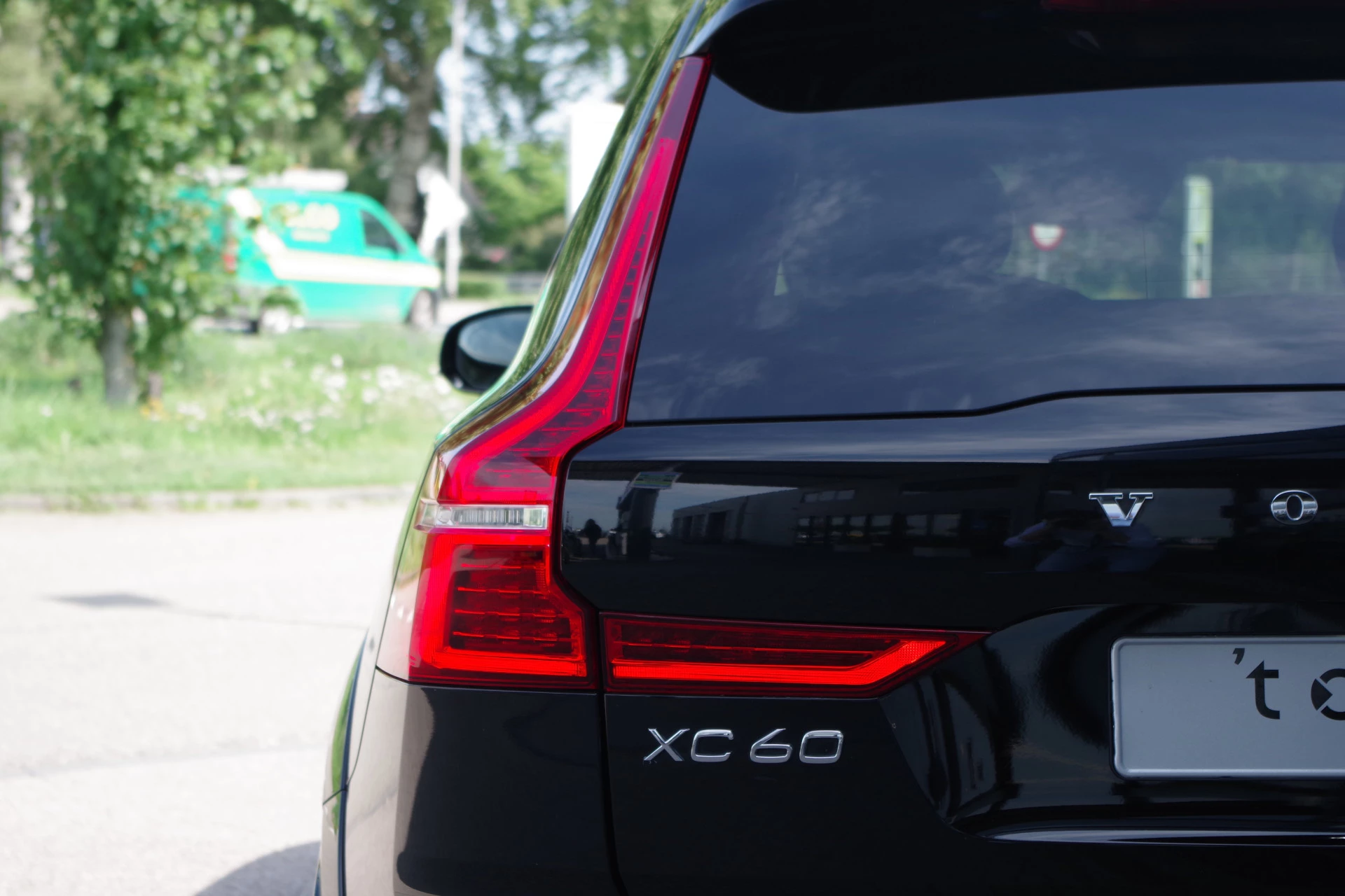 Hoofdafbeelding Volvo XC60