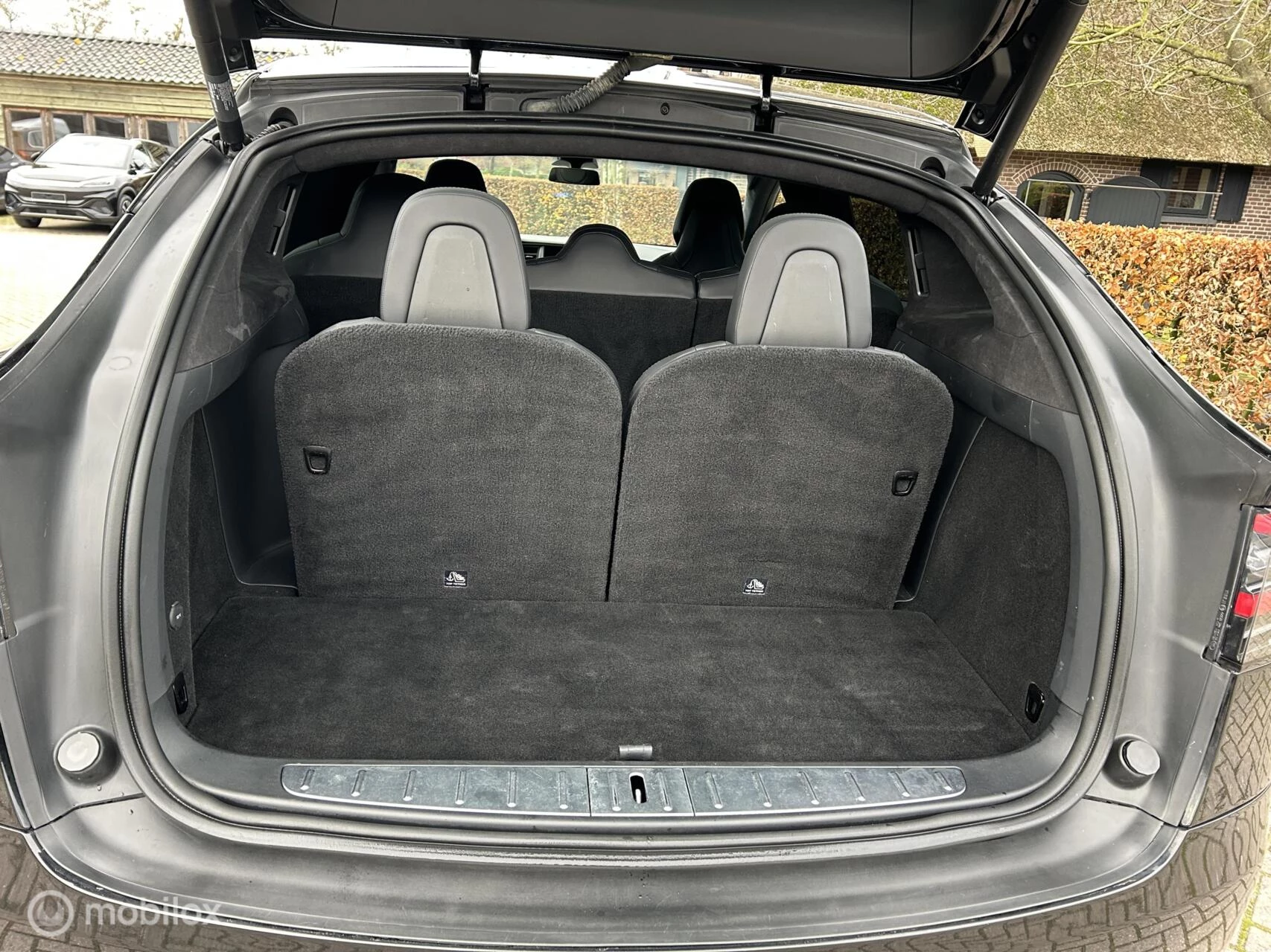 Hoofdafbeelding Tesla Model X