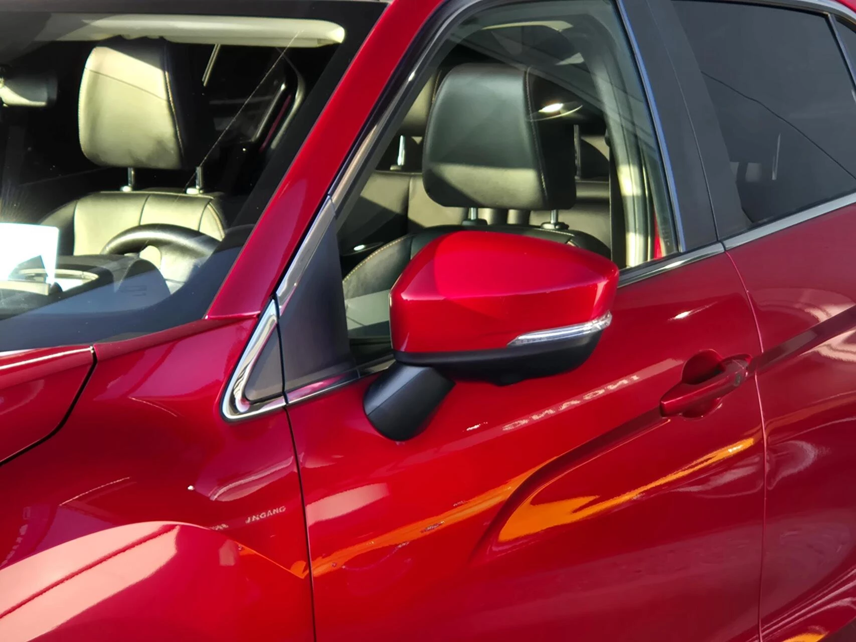 Hoofdafbeelding Mitsubishi Eclipse Cross