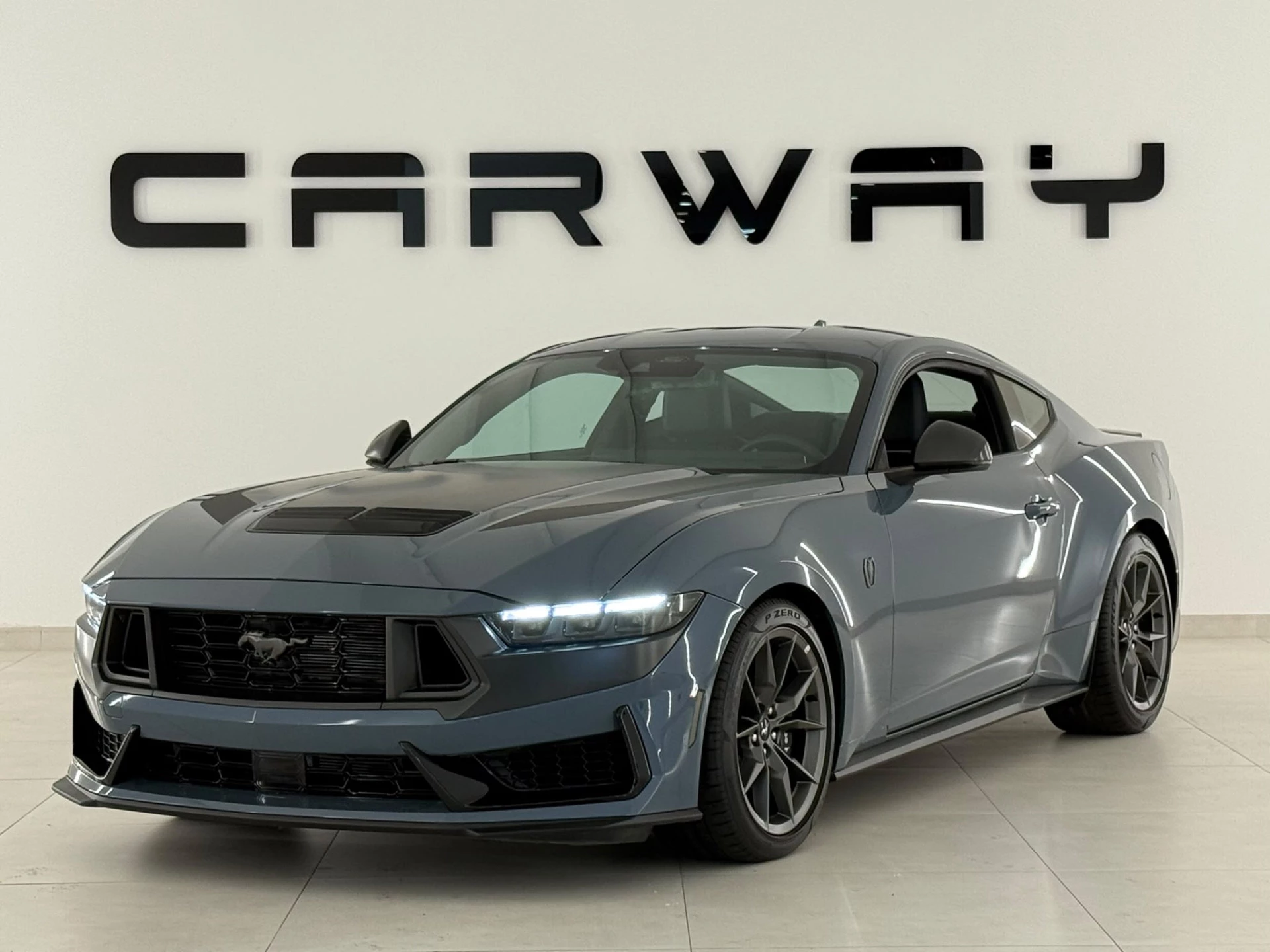 Hoofdafbeelding Ford Mustang