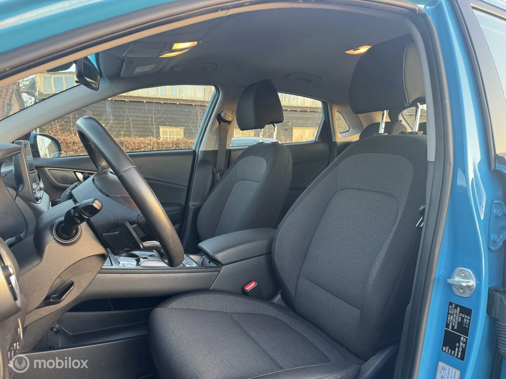 Hoofdafbeelding Hyundai Kona