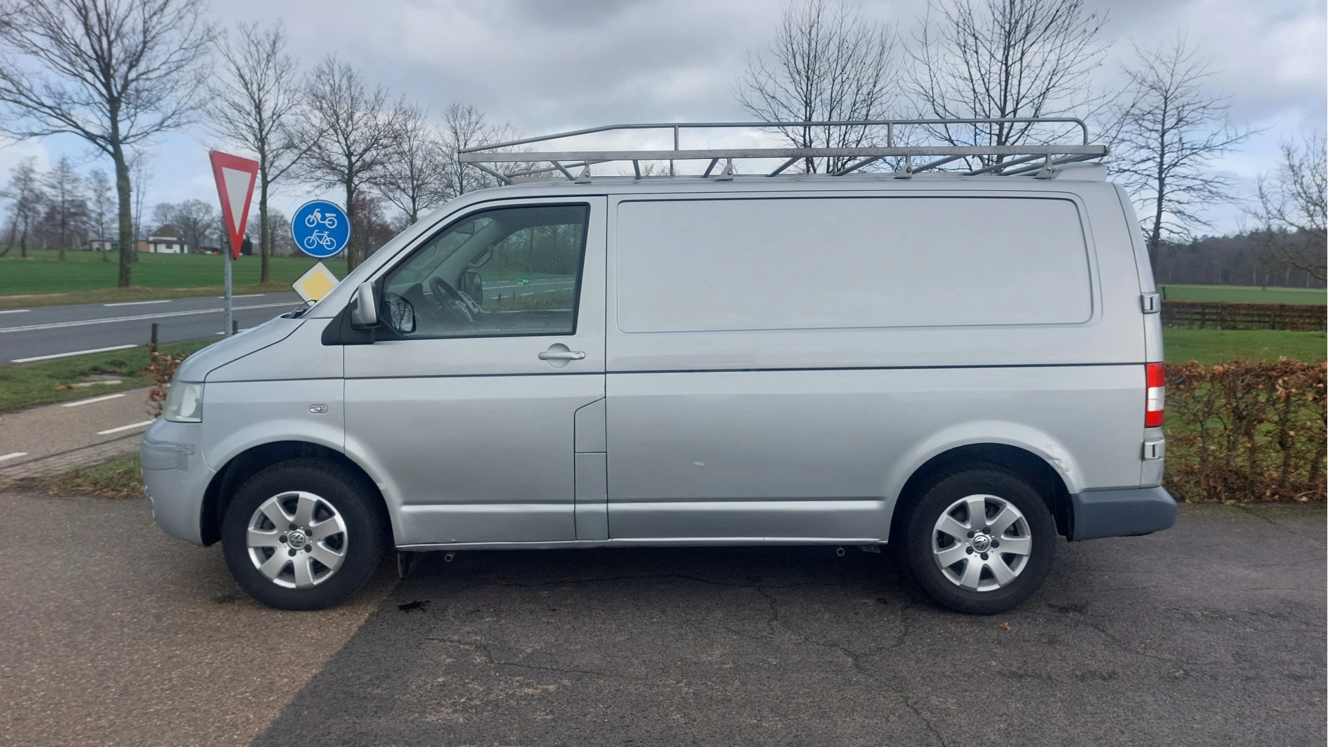 Hoofdafbeelding Volkswagen Transporter