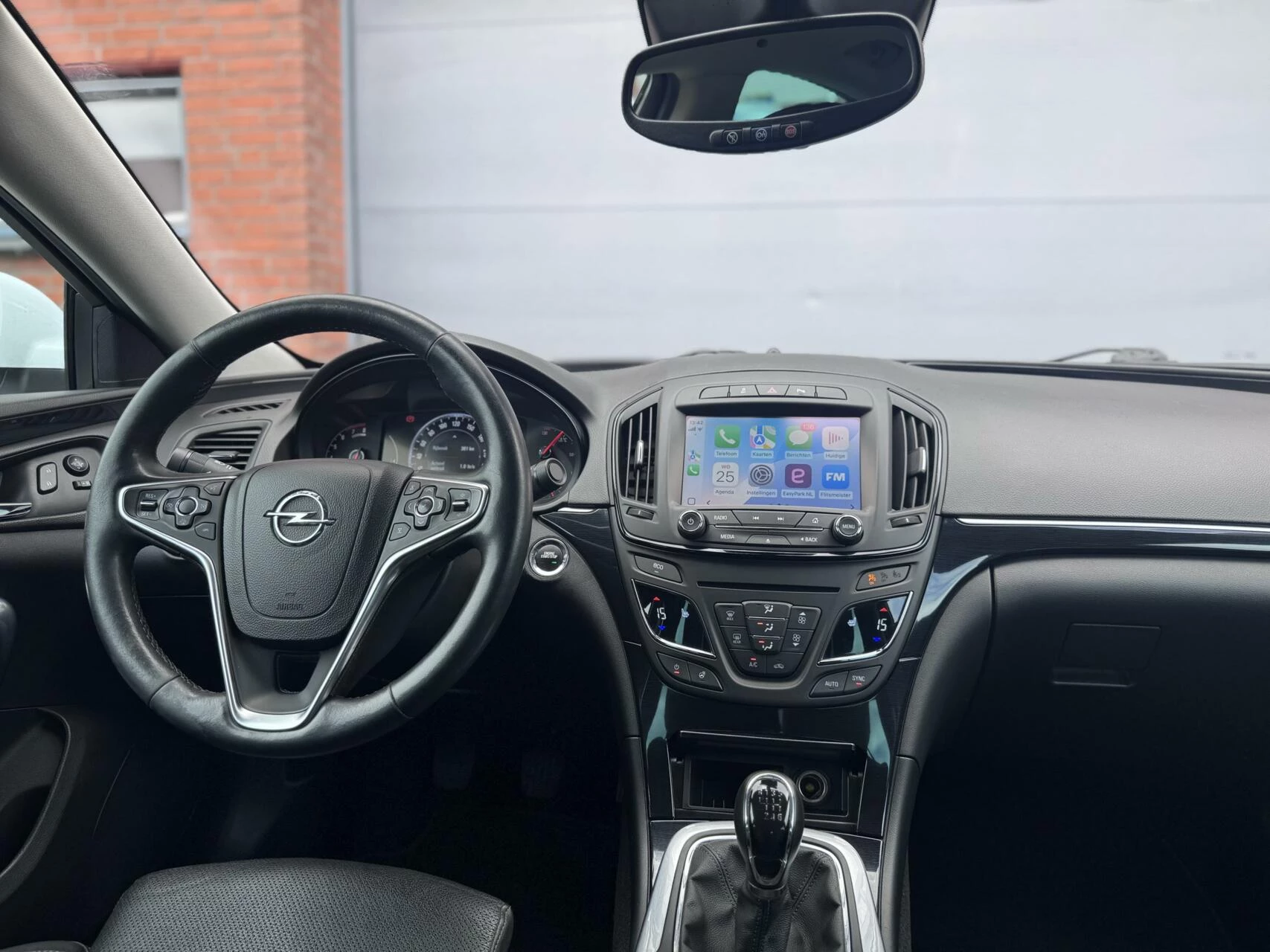 Hoofdafbeelding Opel Insignia