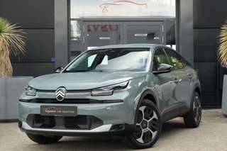 Hoofdafbeelding Citroën C4 Citroën C4 1.2 Hybrid 145pk Plus 145pk Navigatie/Cruise/Camera