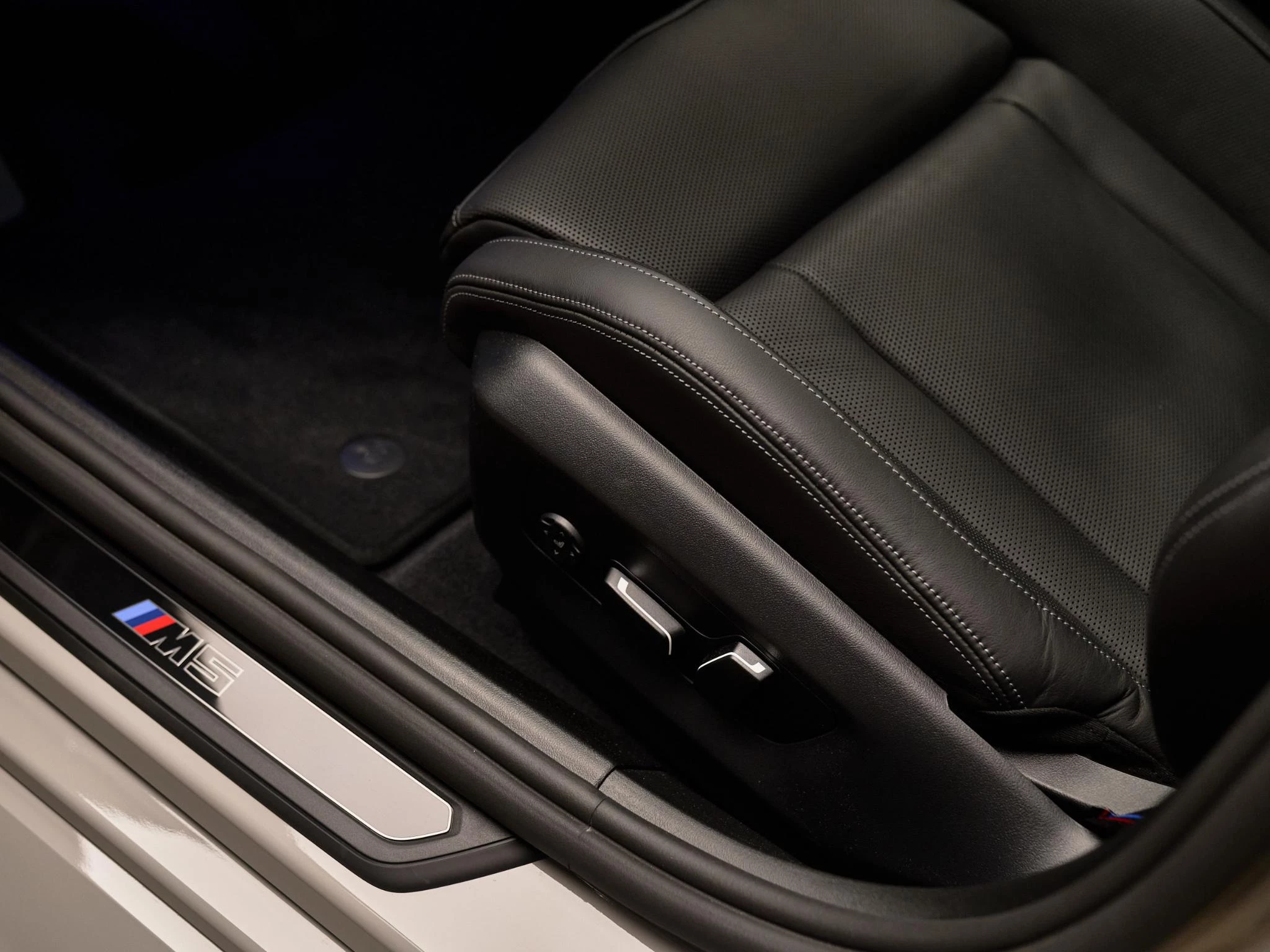 Hoofdafbeelding BMW M5