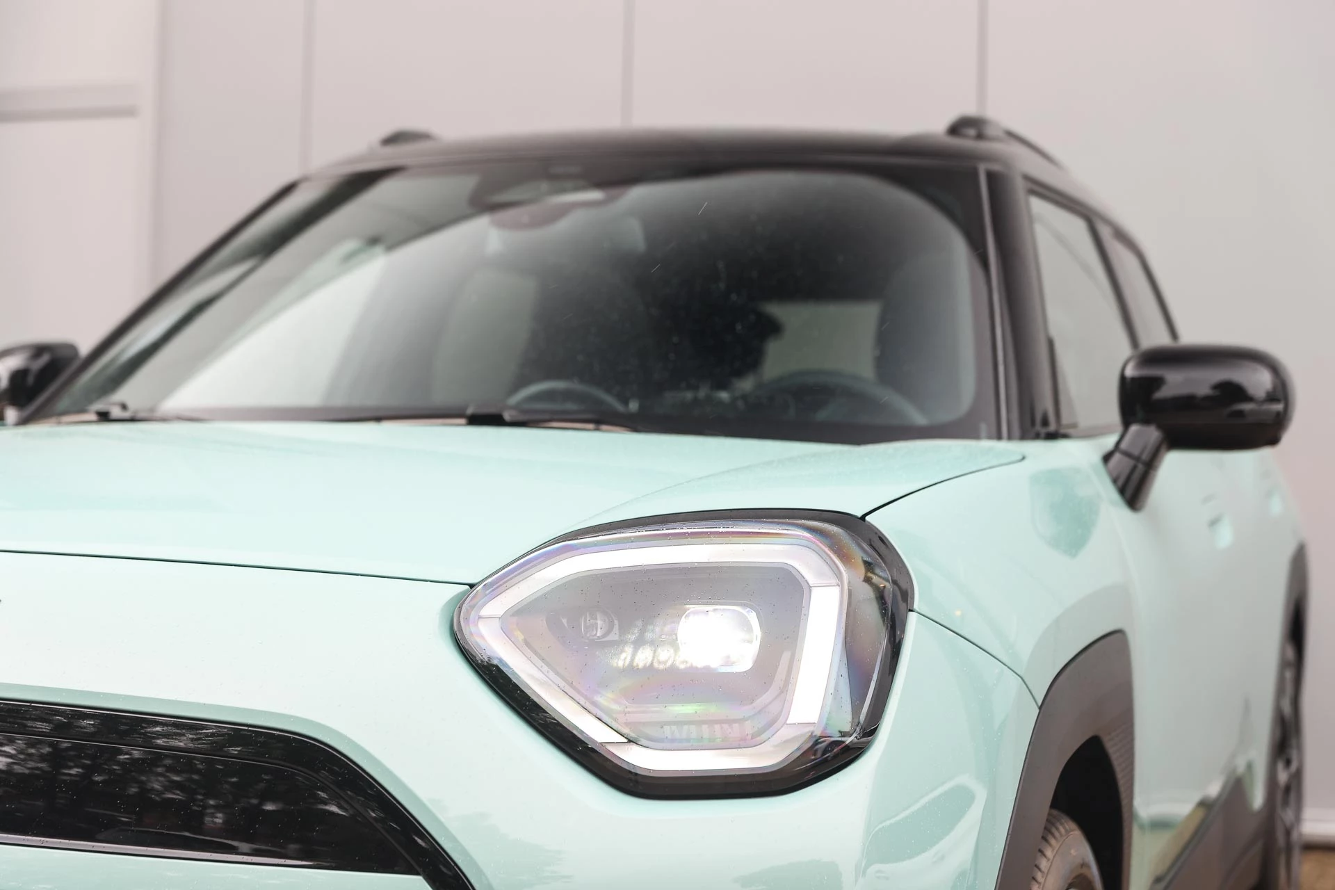 Hoofdafbeelding MINI Aceman