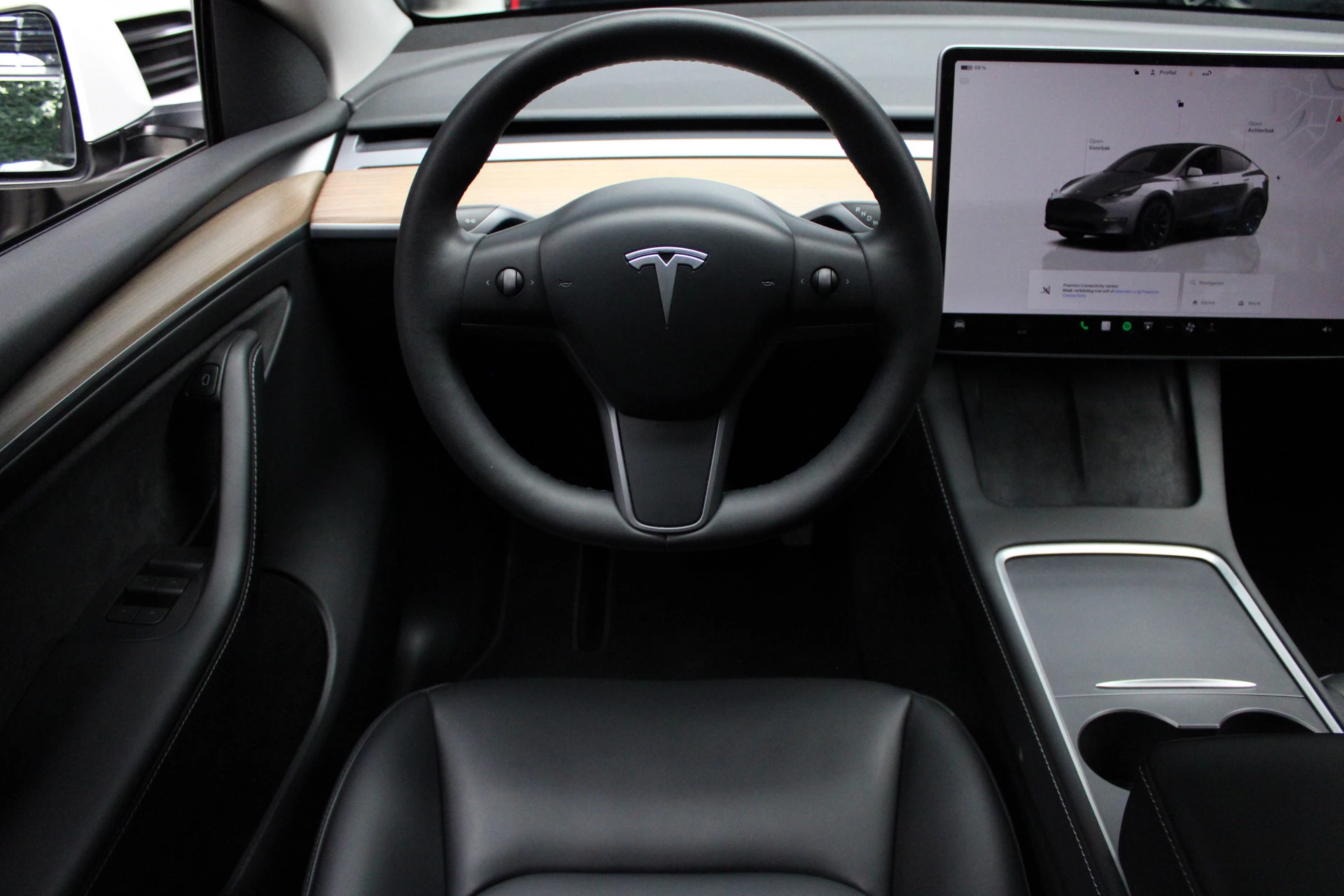 Hoofdafbeelding Tesla Model Y