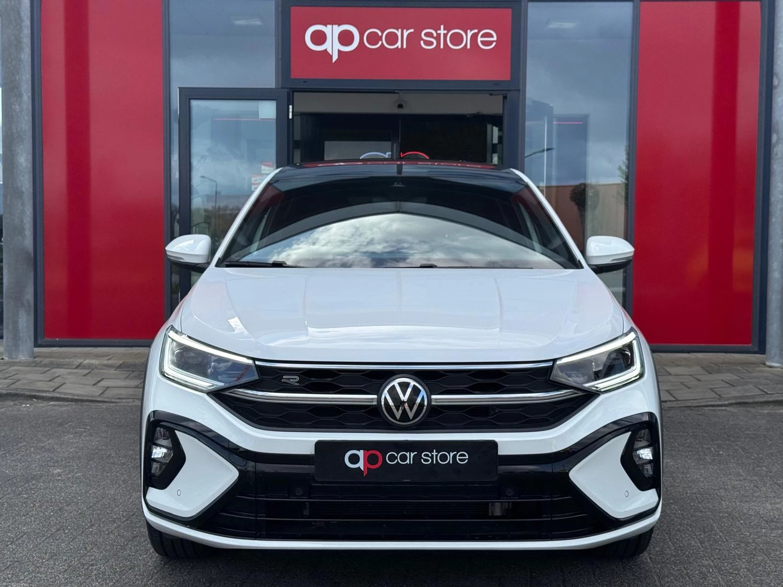 Hoofdafbeelding Volkswagen Taigo