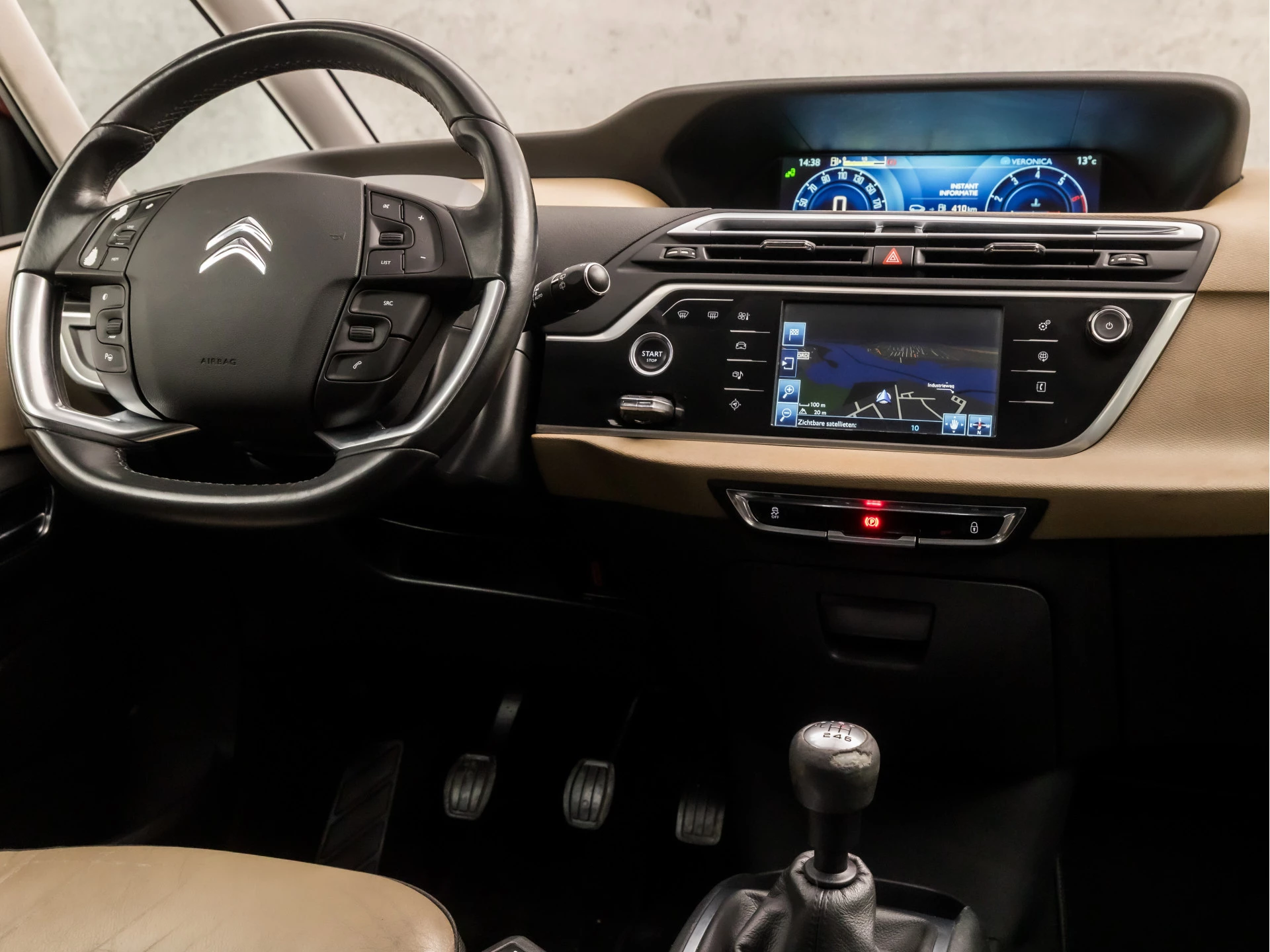 Hoofdafbeelding Citroën Grand C4 Picasso