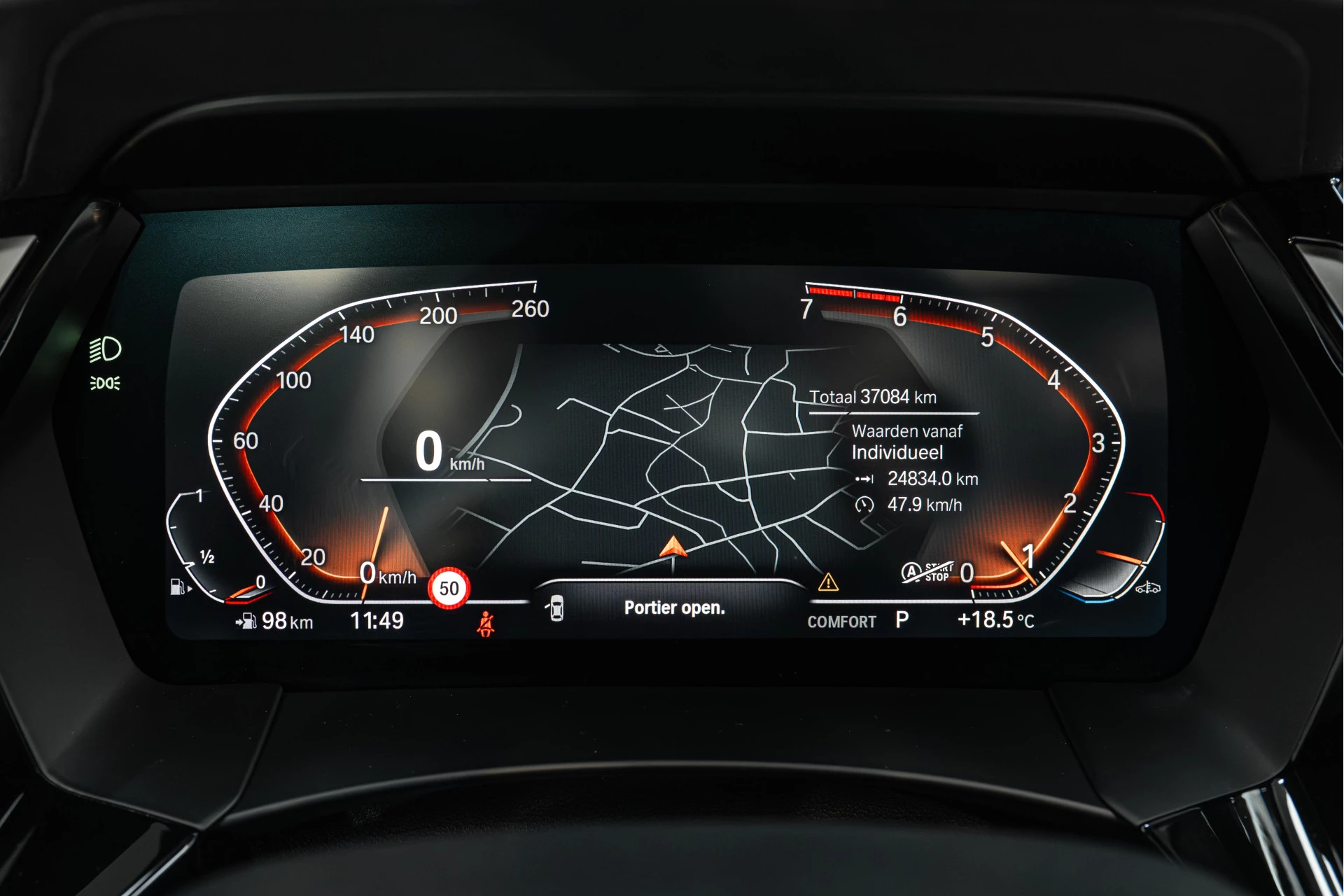 Hoofdafbeelding BMW Z4