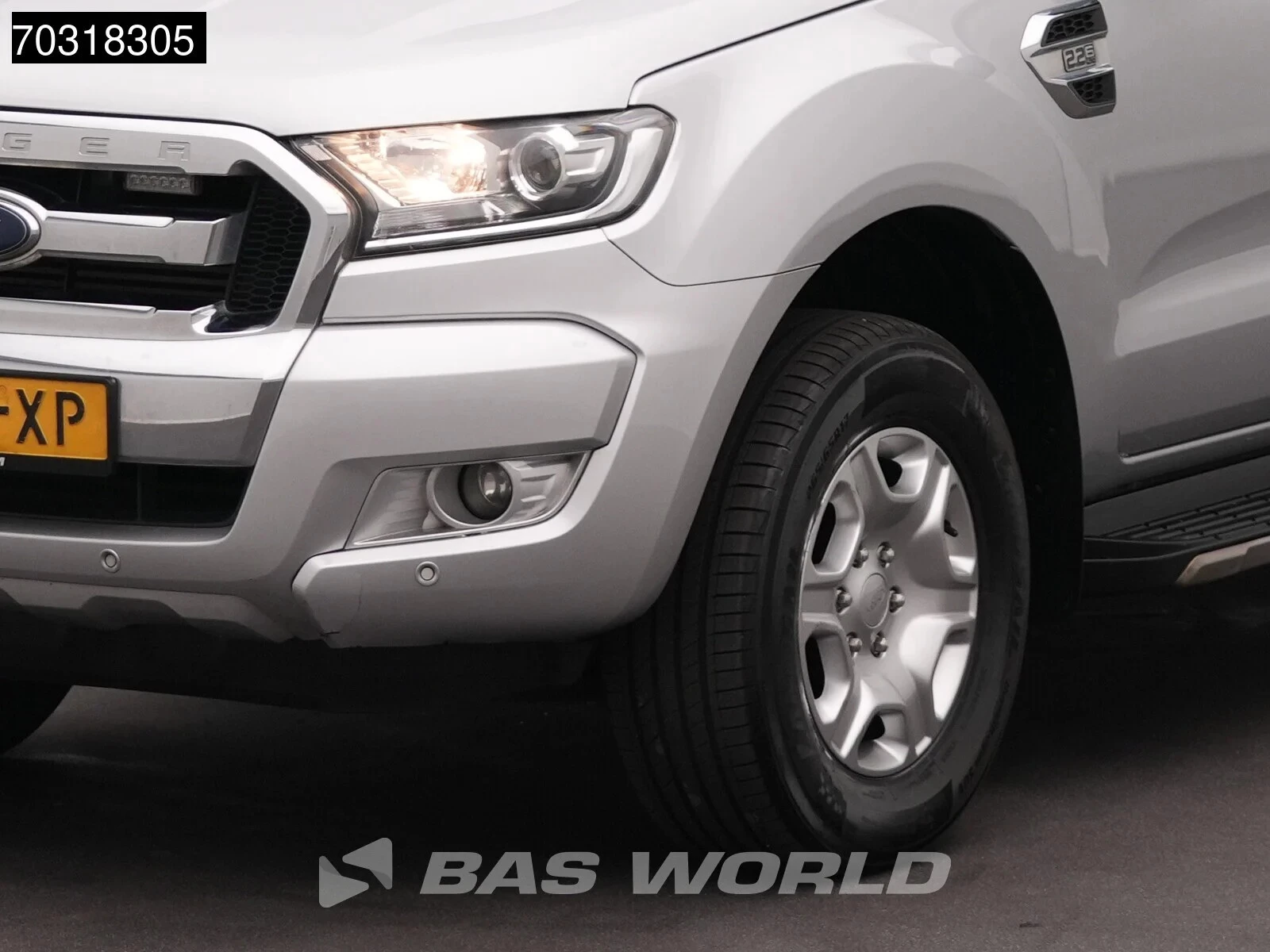 Hoofdafbeelding Ford Ranger