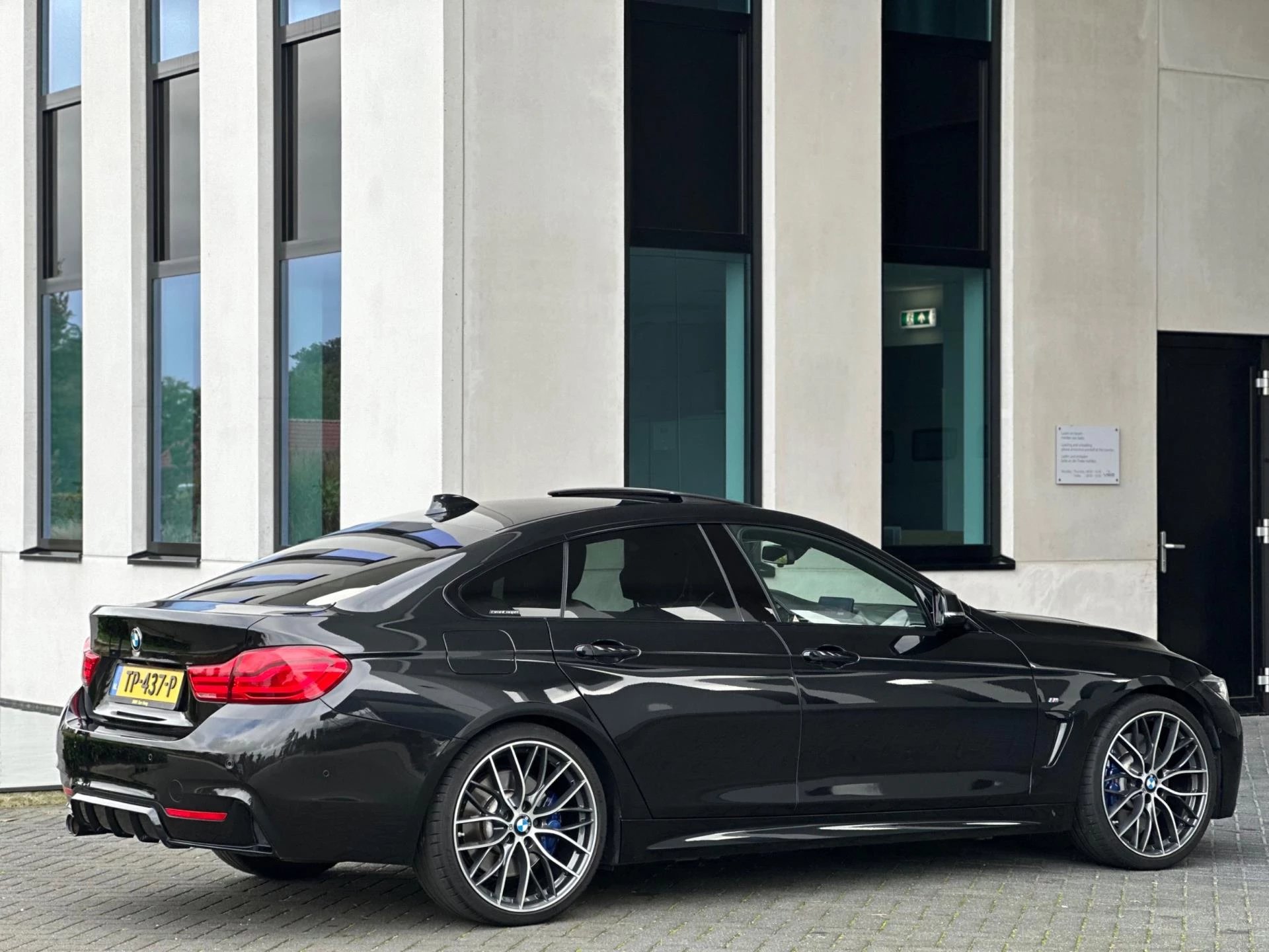 Hoofdafbeelding BMW 4 Serie