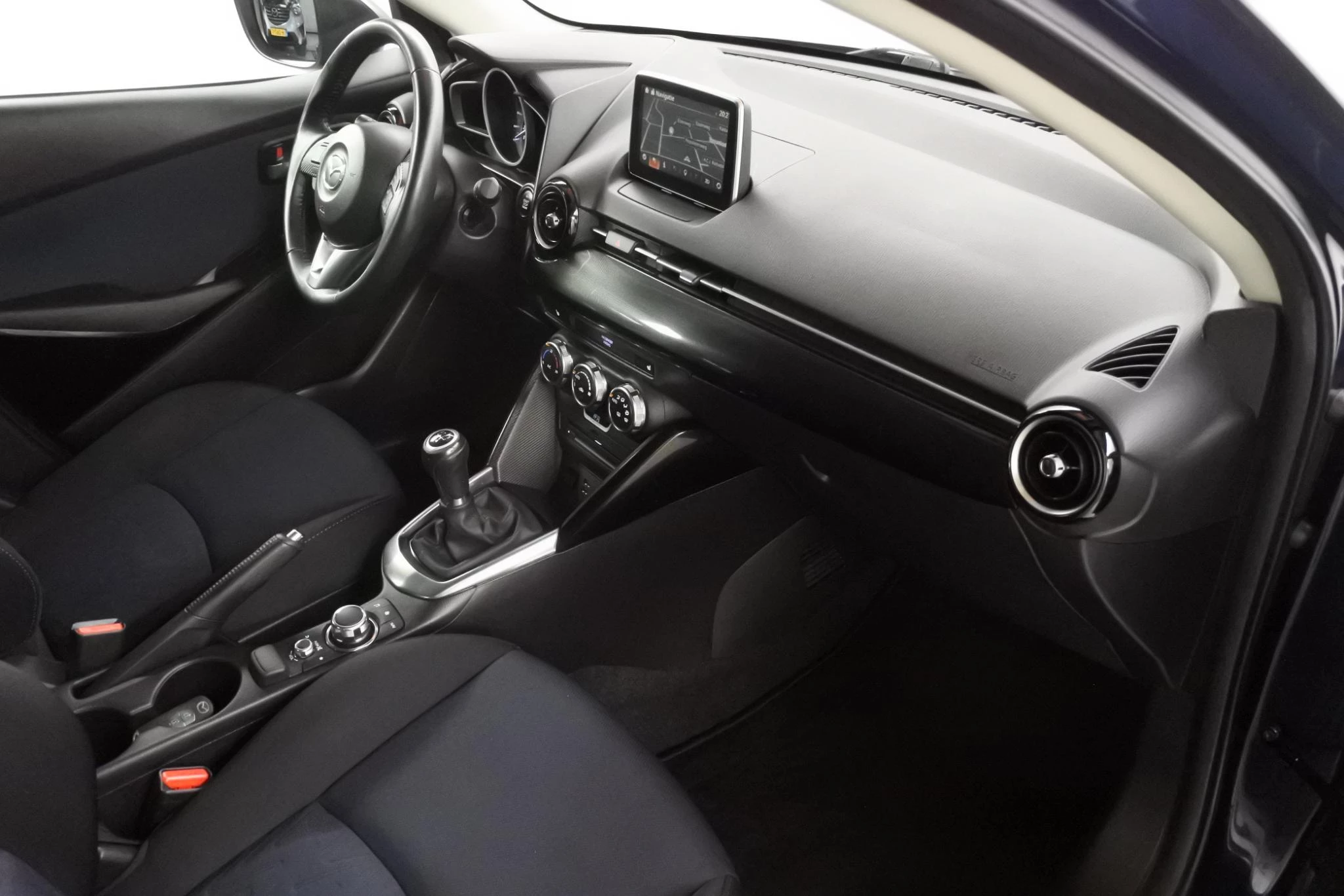 Hoofdafbeelding Mazda 2