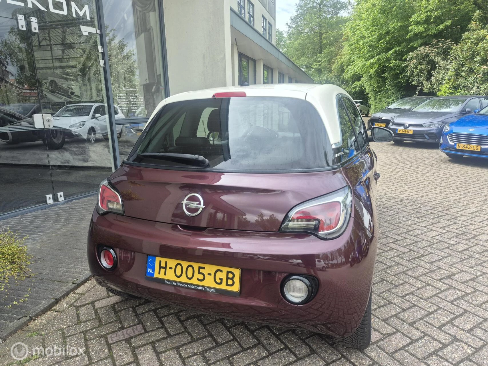 Hoofdafbeelding Opel ADAM