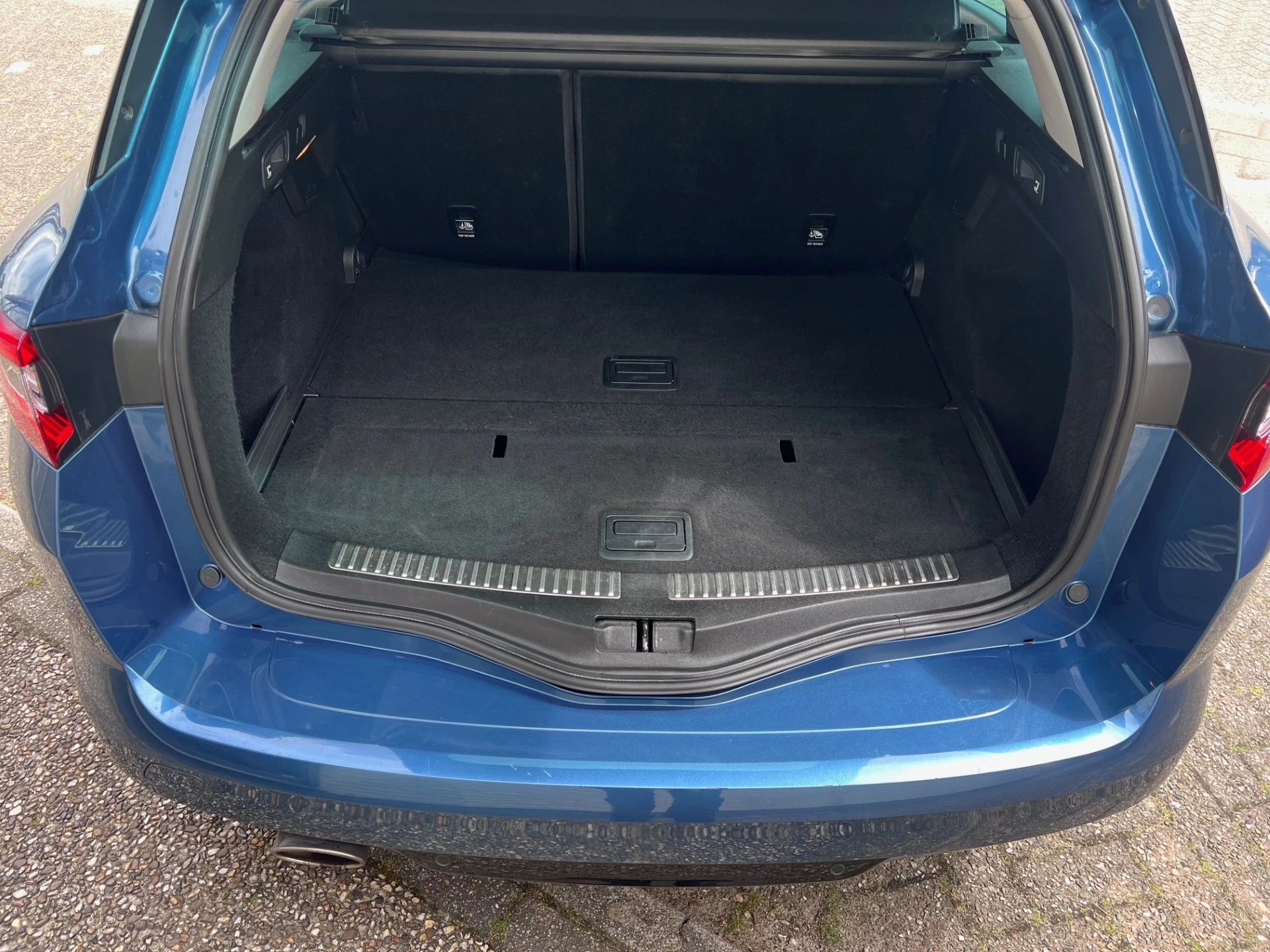 Hoofdafbeelding Renault Mégane Estate