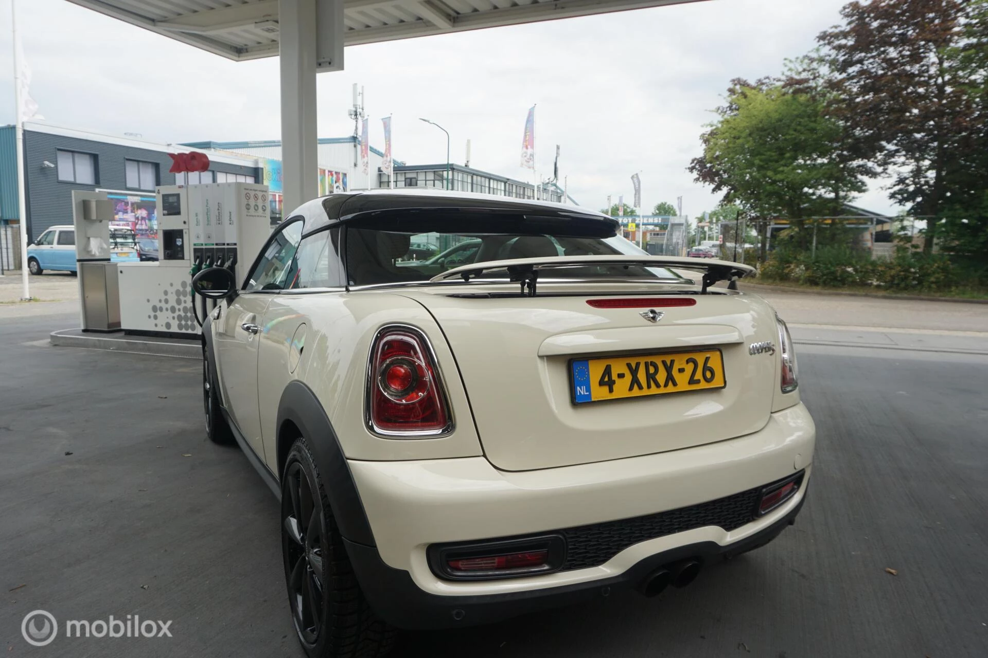 Hoofdafbeelding MINI Cooper S