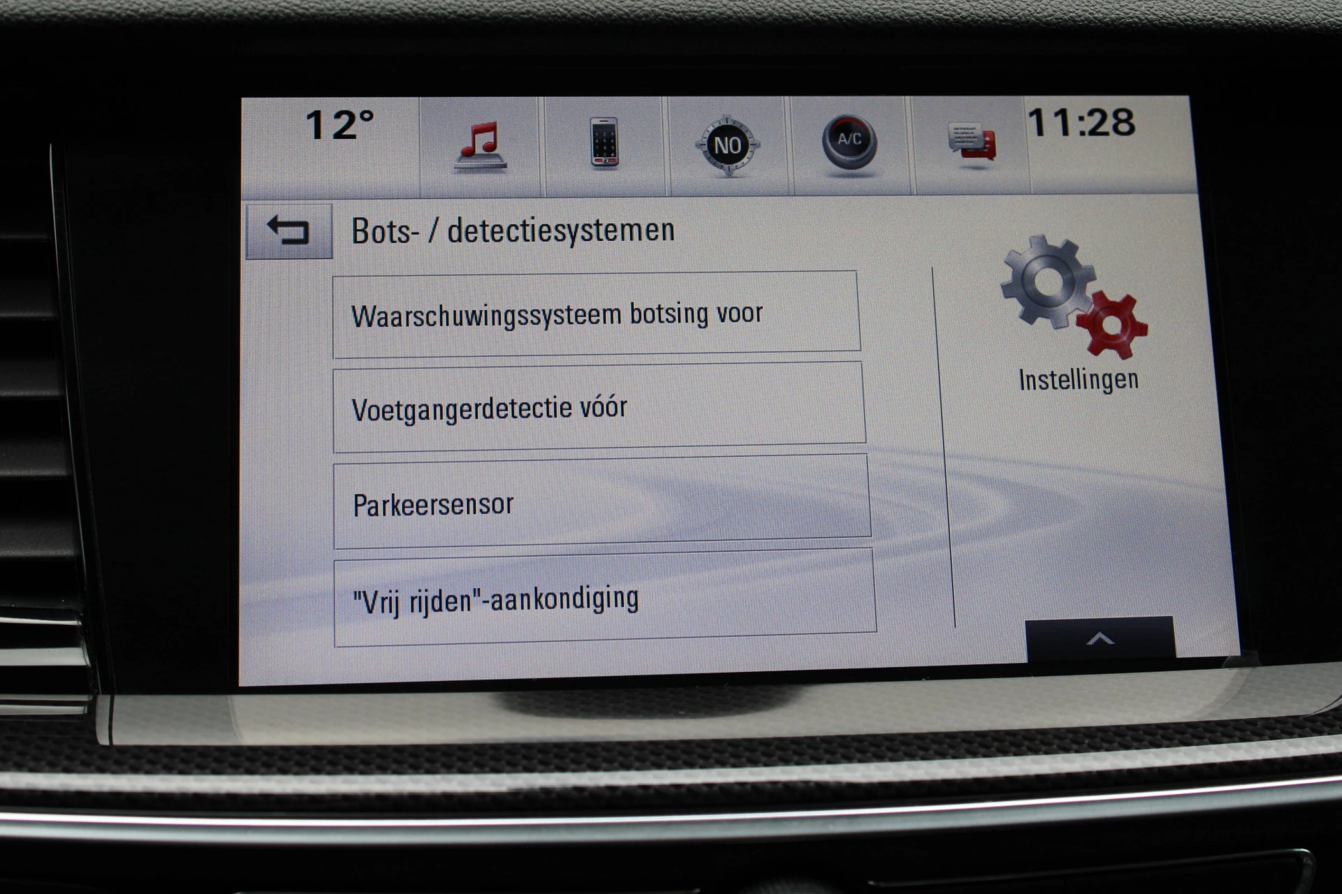 Hoofdafbeelding Opel Insignia