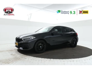 BMW 1 Serie 118i High Executive Edition Full Black, Apple Carplay, Cruise