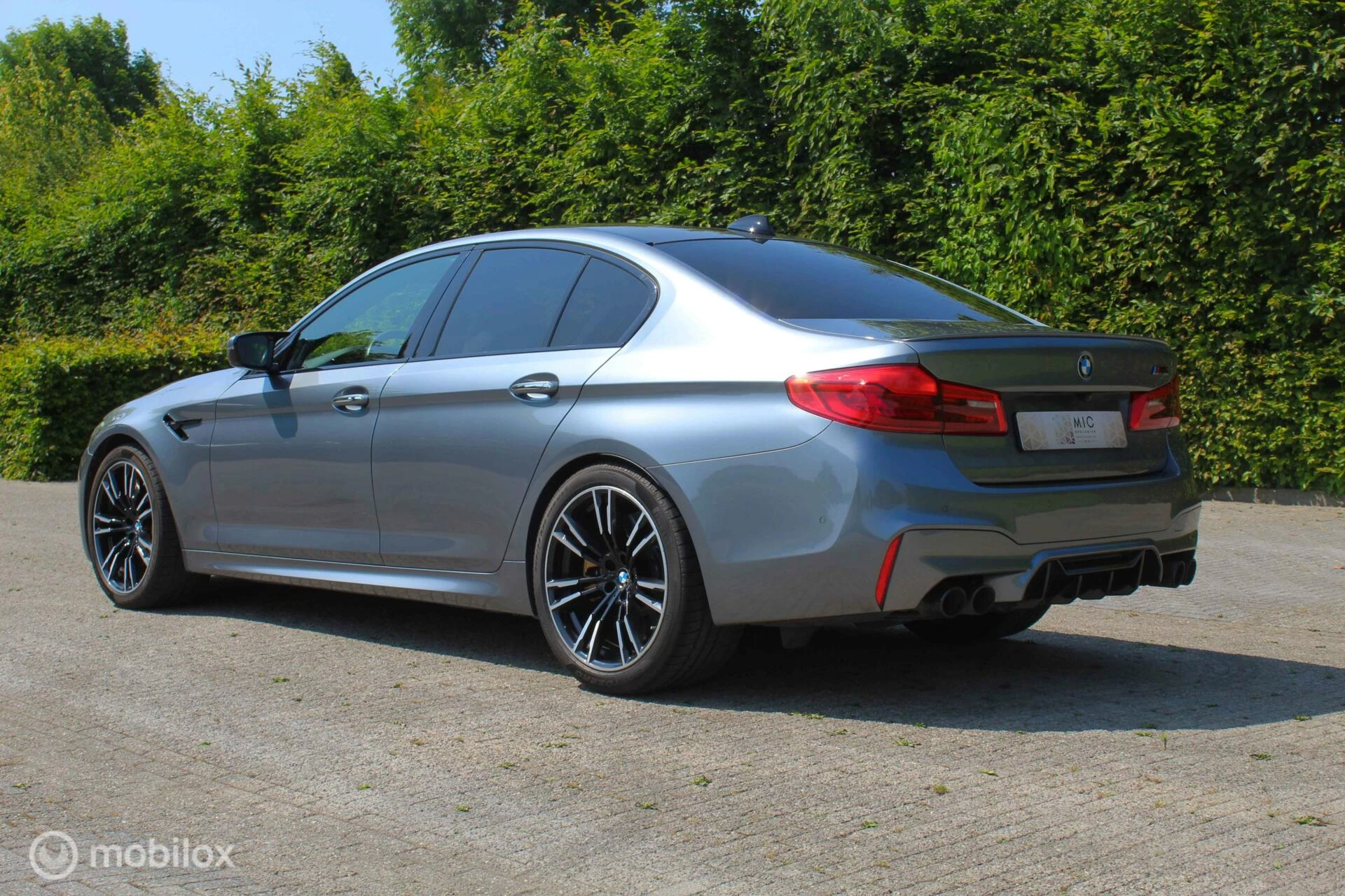 Hoofdafbeelding BMW M5