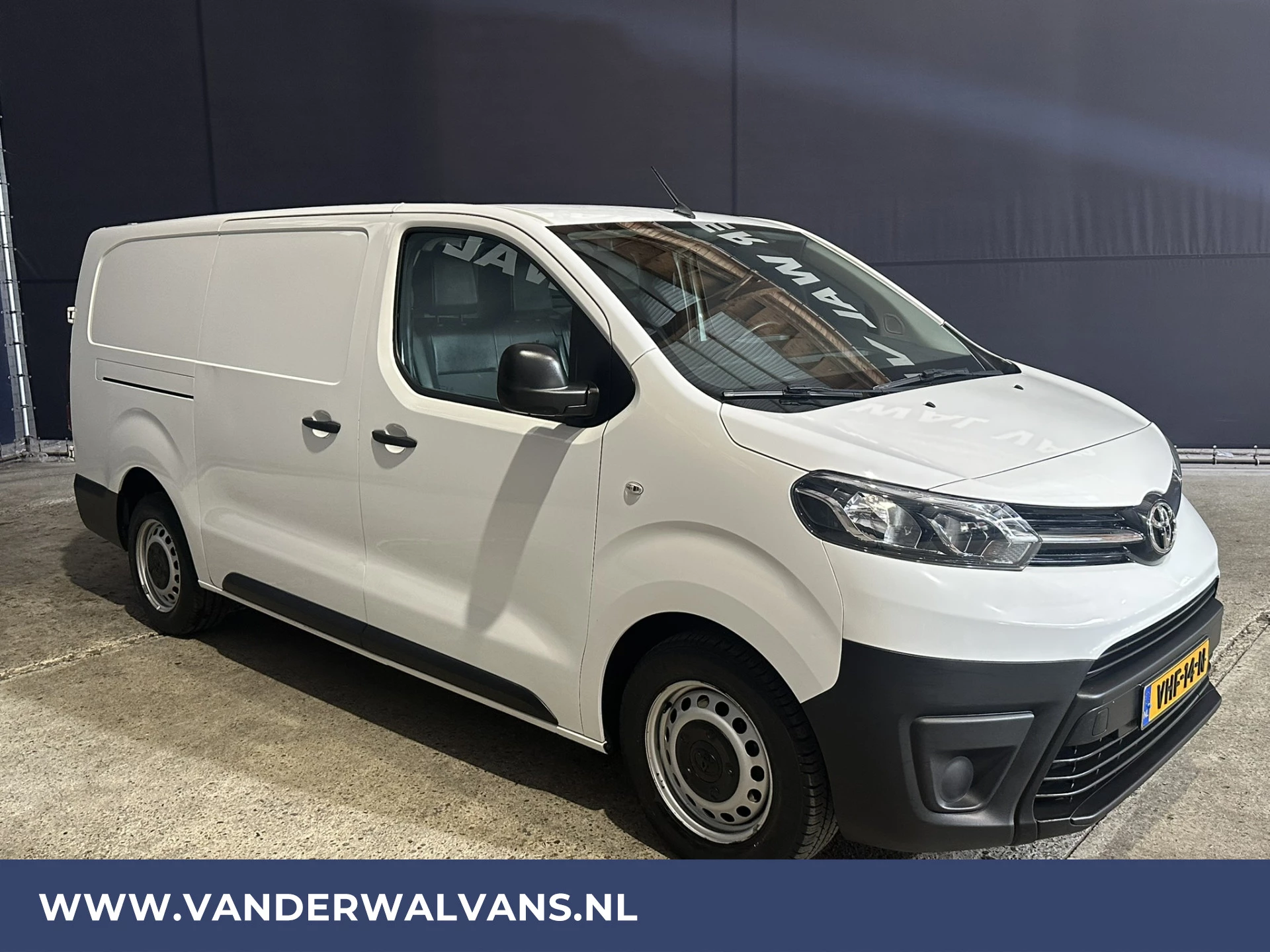 Hoofdafbeelding Toyota ProAce