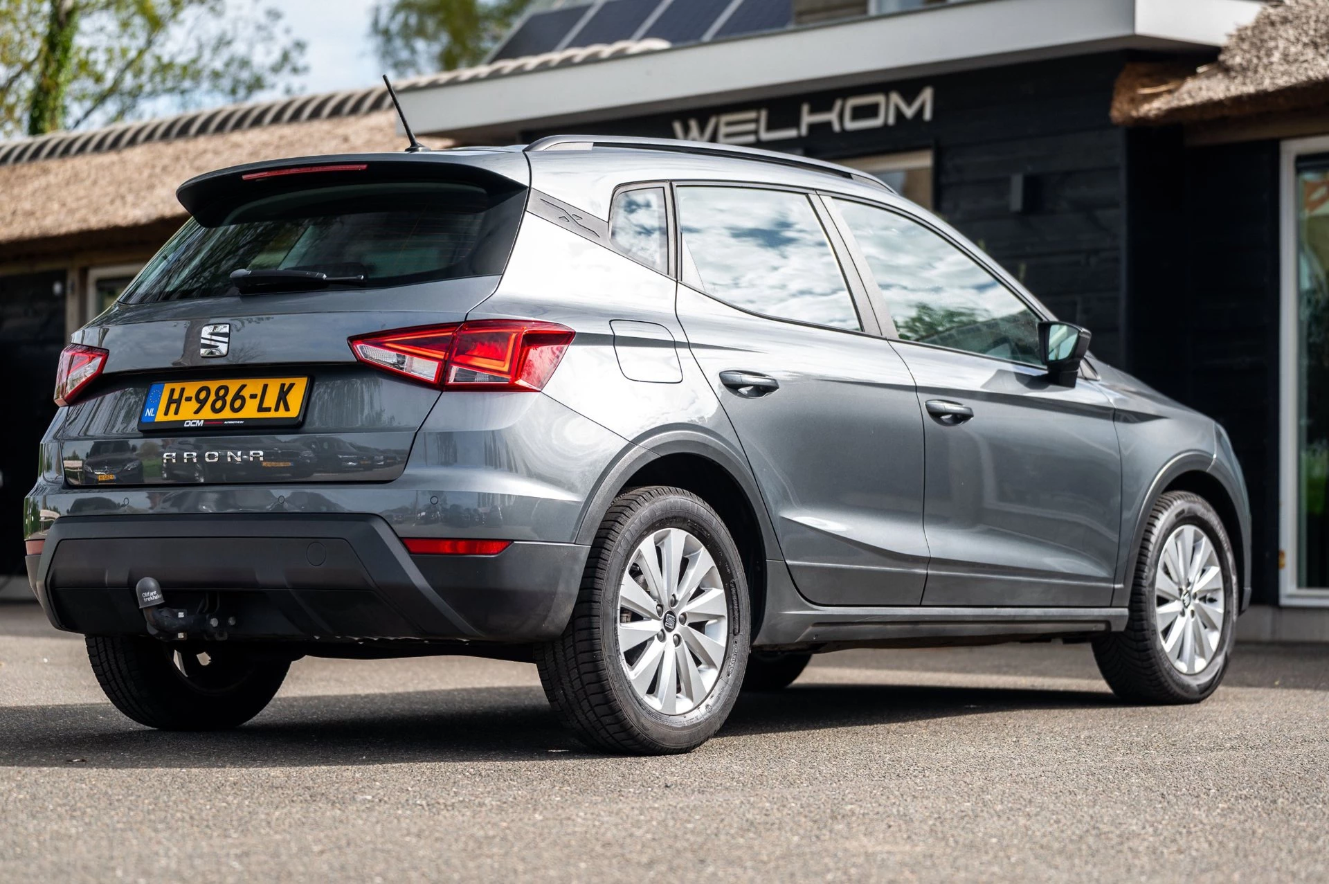 Hoofdafbeelding SEAT Arona